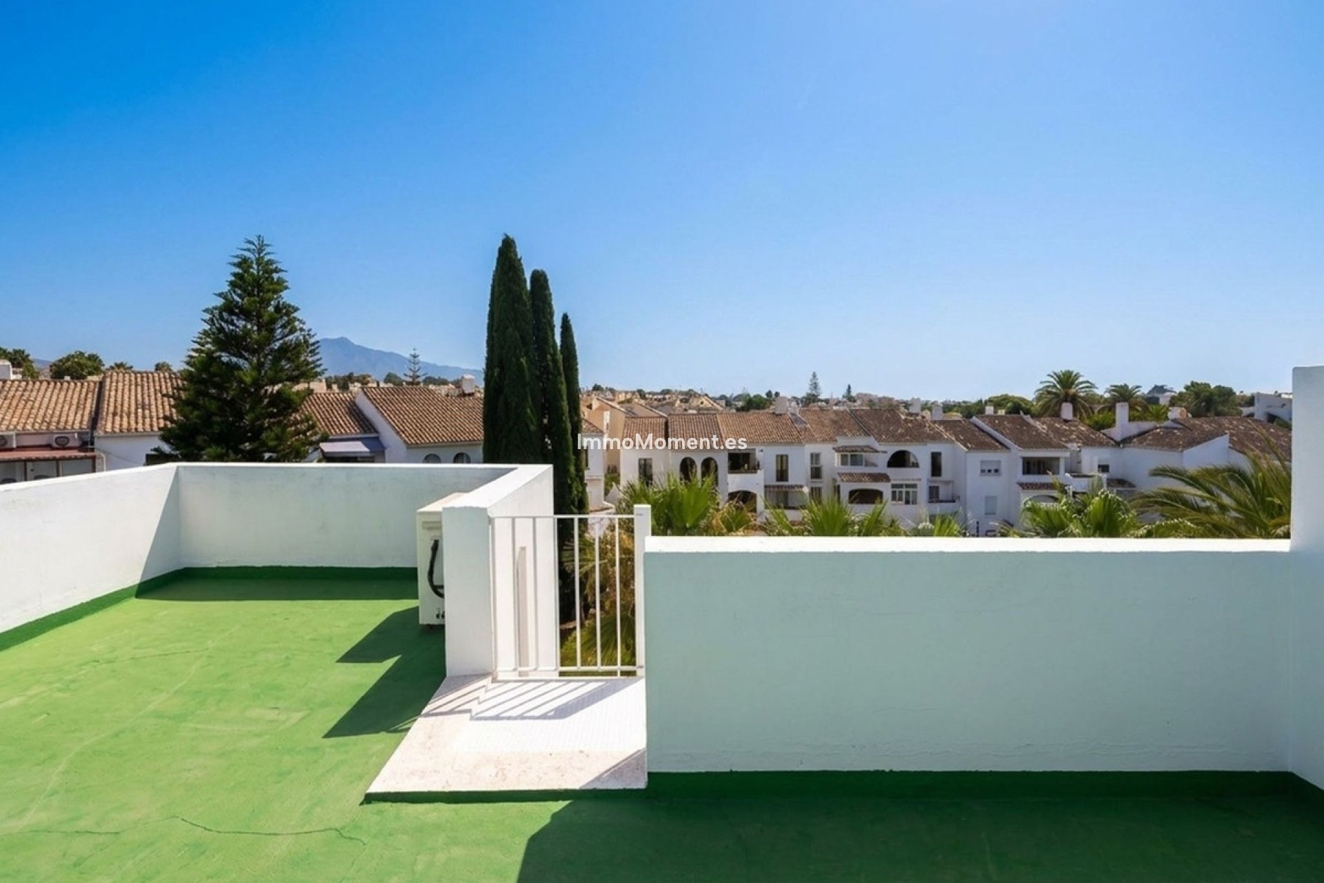 Wiederverkauf - Wohnung - Estepona  - New Golden Mile