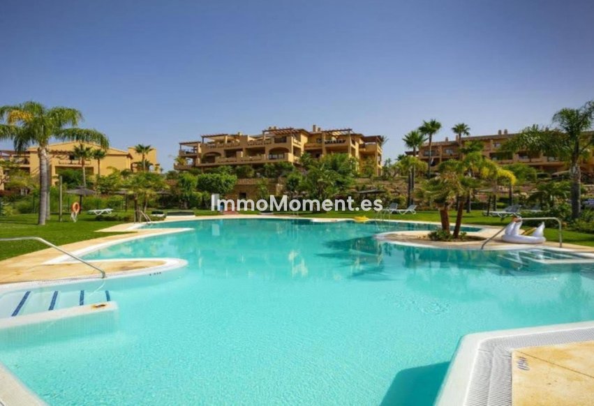Wiederverkauf - Wohnung - Estepona  - New Golden Mile