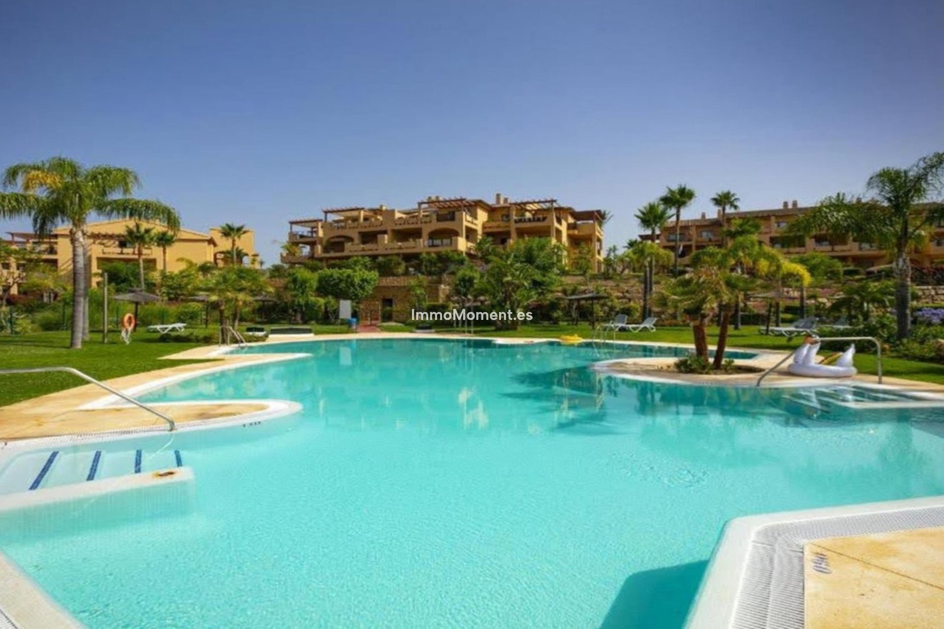 Wiederverkauf - Wohnung - Estepona  - New Golden Mile