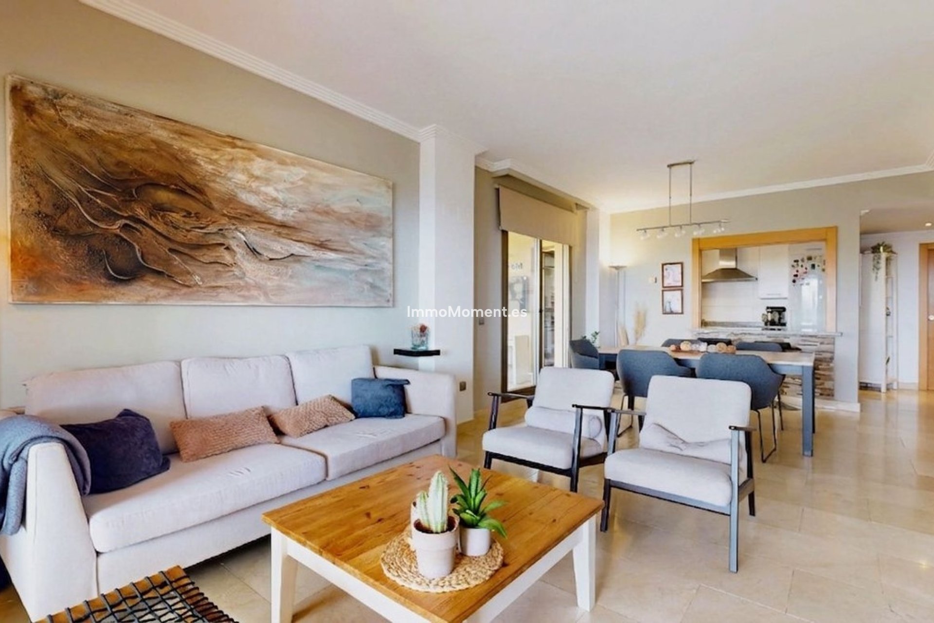 Wiederverkauf - Wohnung - Estepona  - New Golden Mile