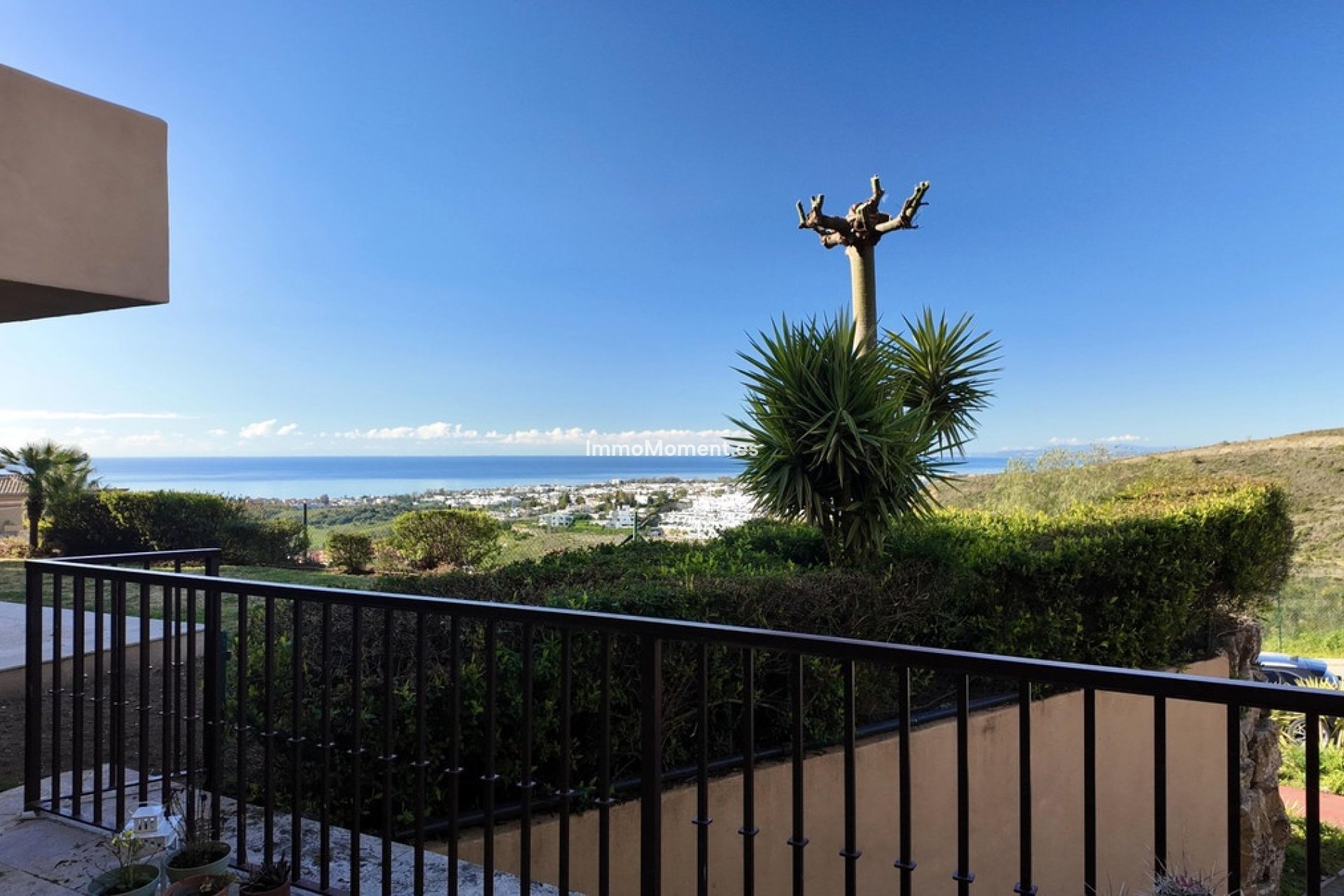 Wiederverkauf - Wohnung - Estepona  - New Golden Mile