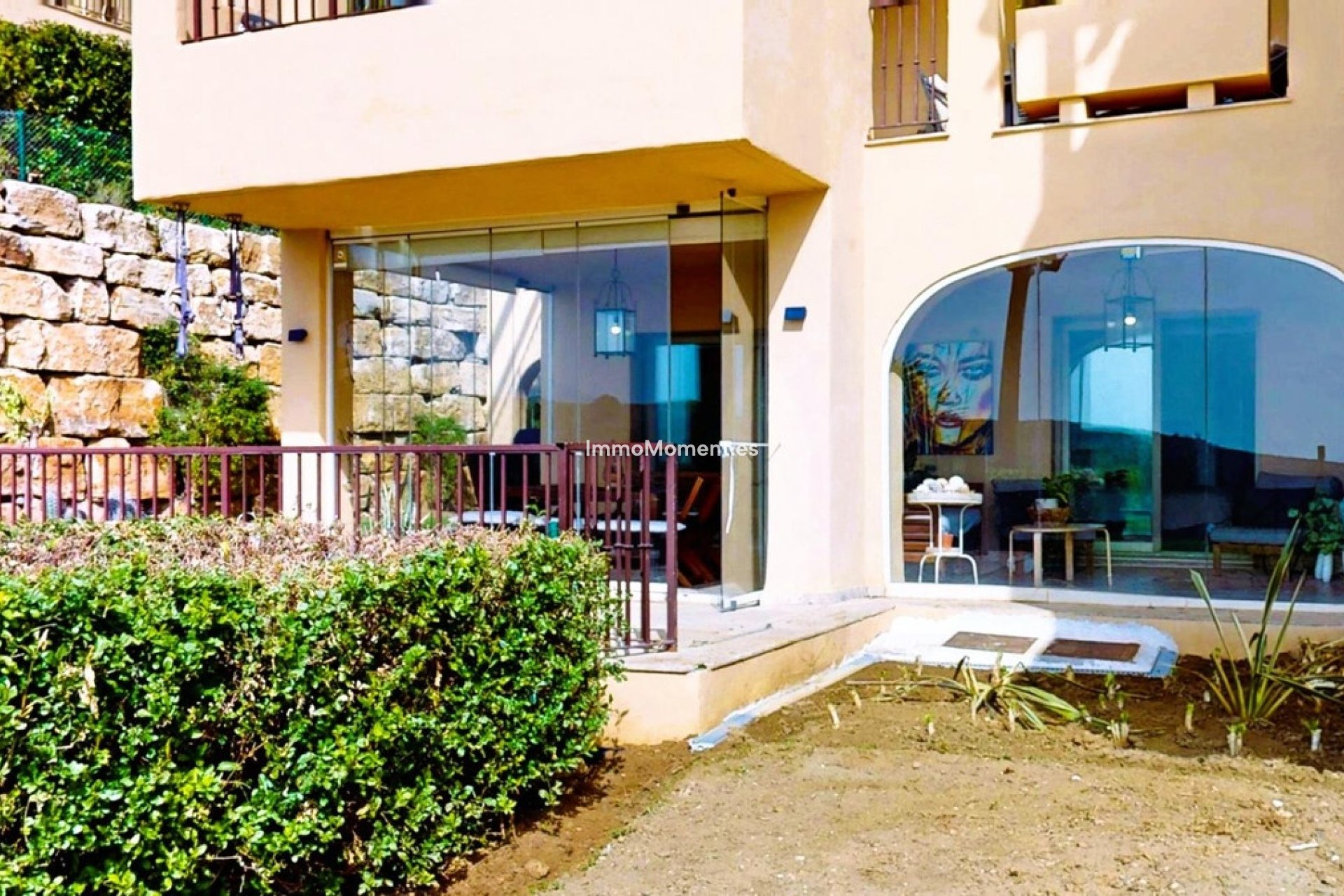 Wiederverkauf - Wohnung - Estepona  - New Golden Mile