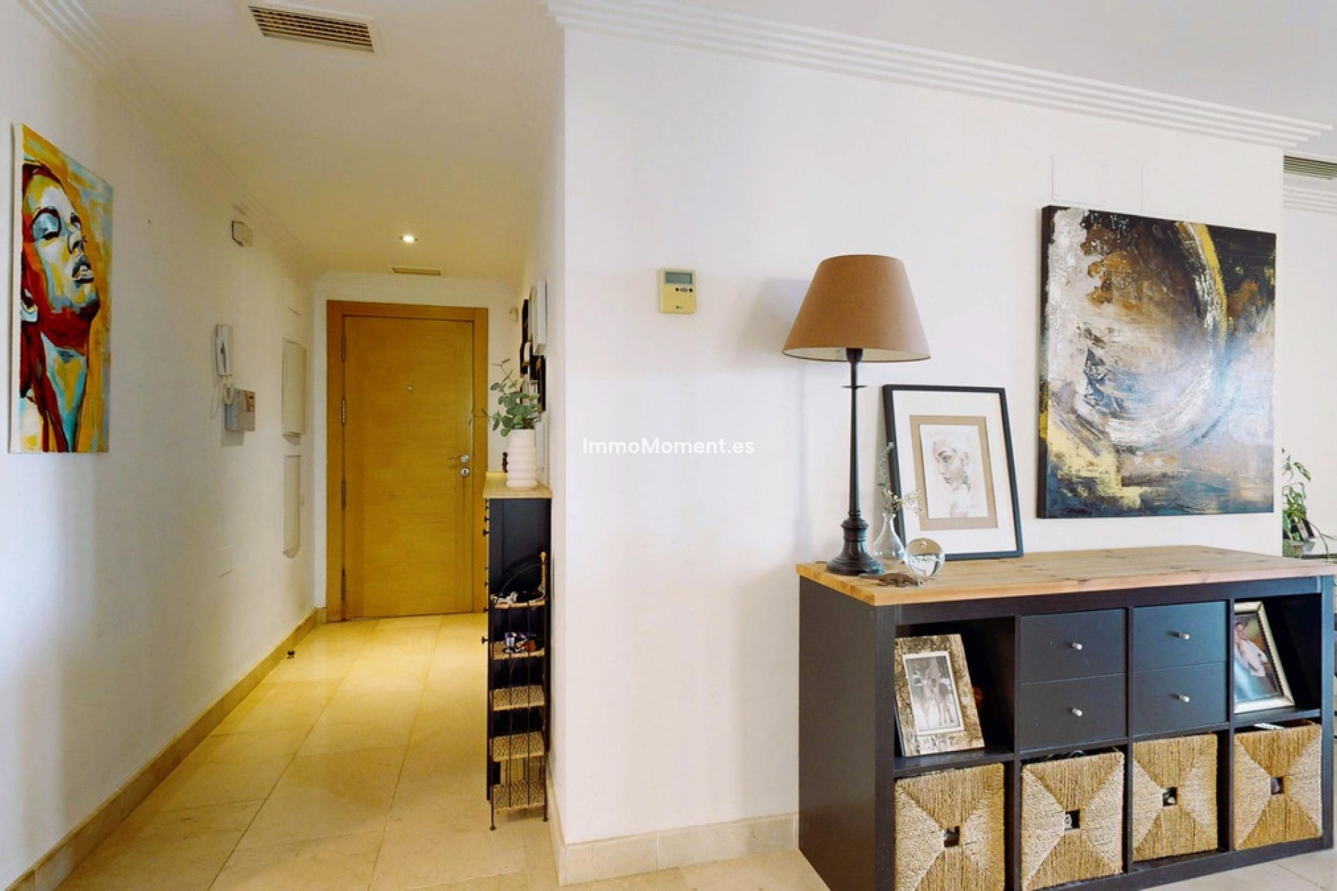 Wiederverkauf - Wohnung - Estepona  - New Golden Mile