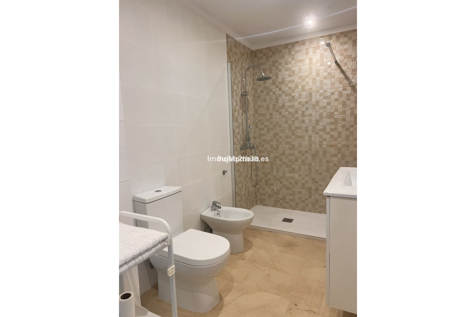 Wiederverkauf - Wohnung - Estepona  - New Golden Mile