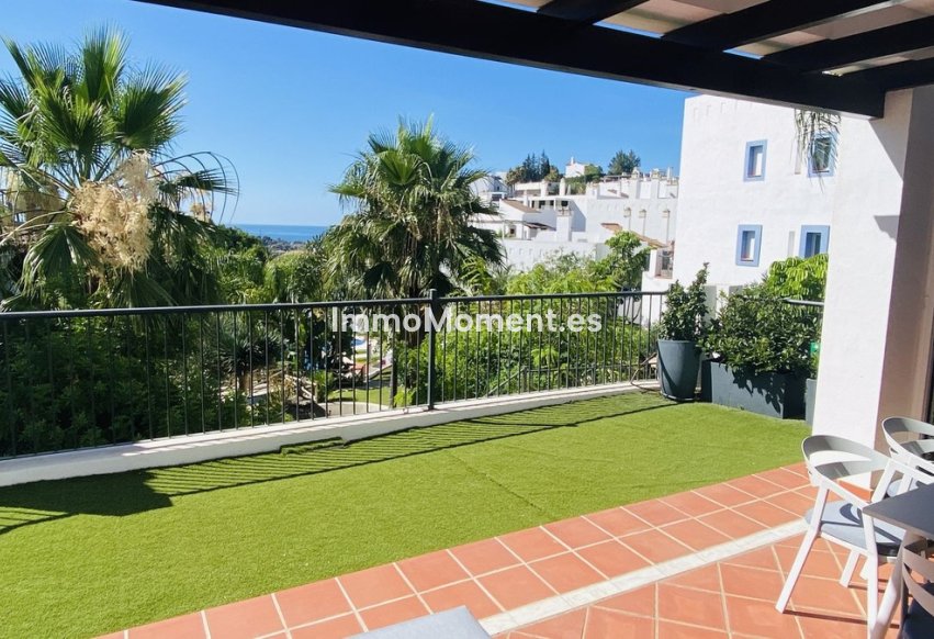 Wiederverkauf - Wohnung - Estepona  - New Golden Mile