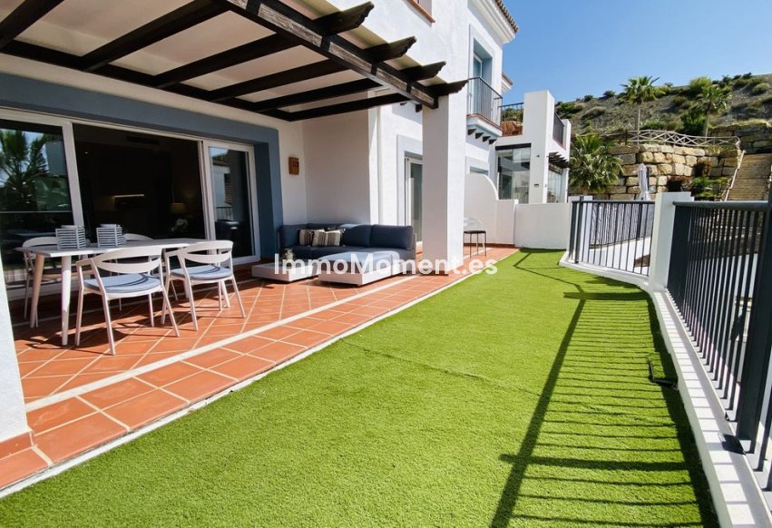 Wiederverkauf - Wohnung - Estepona  - New Golden Mile