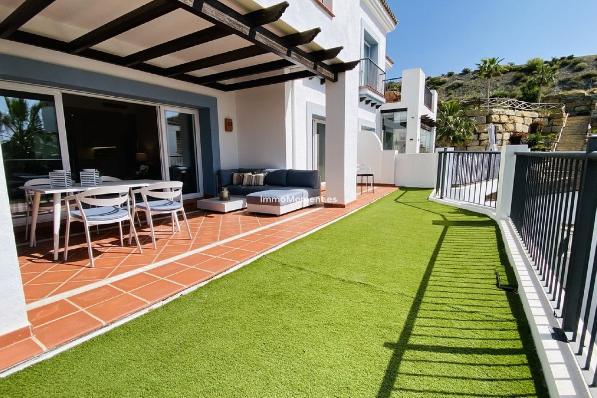 Wiederverkauf - Wohnung - Estepona  - New Golden Mile