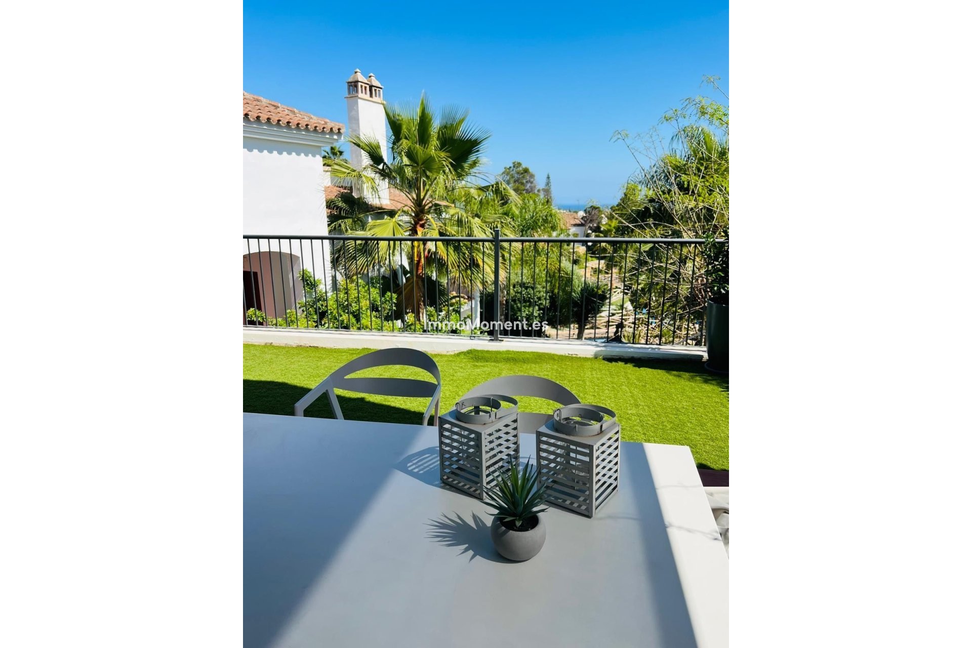 Wiederverkauf - Wohnung - Estepona  - New Golden Mile