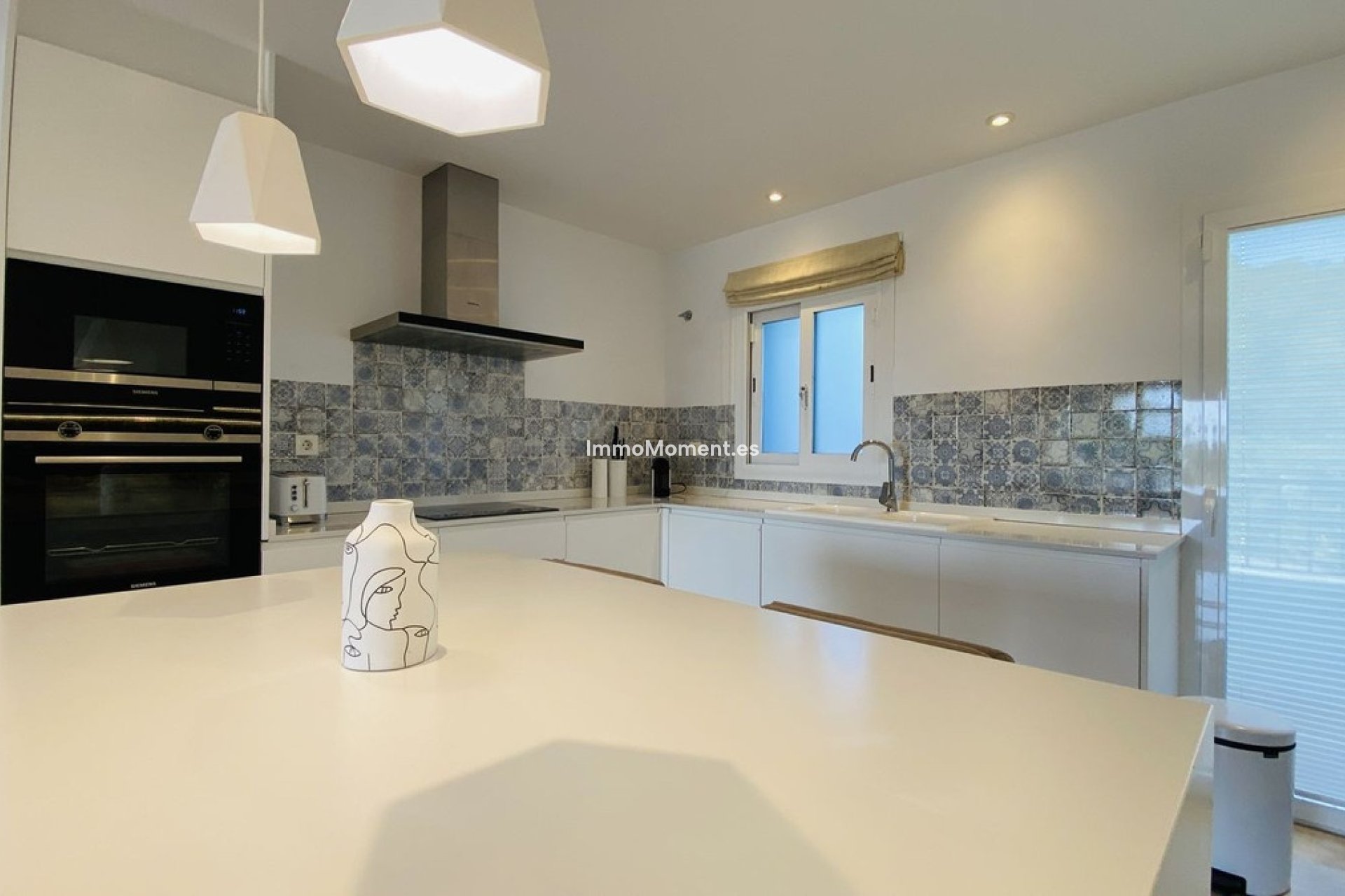 Wiederverkauf - Wohnung - Estepona  - New Golden Mile