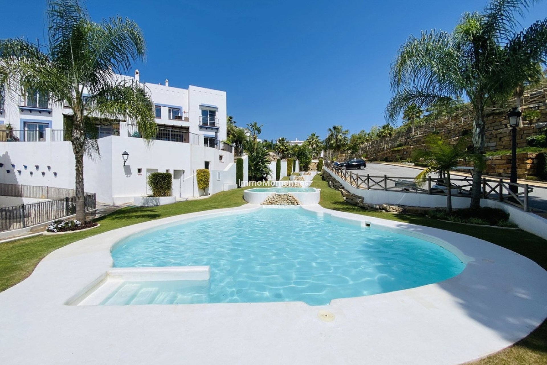 Wiederverkauf - Wohnung - Estepona  - New Golden Mile