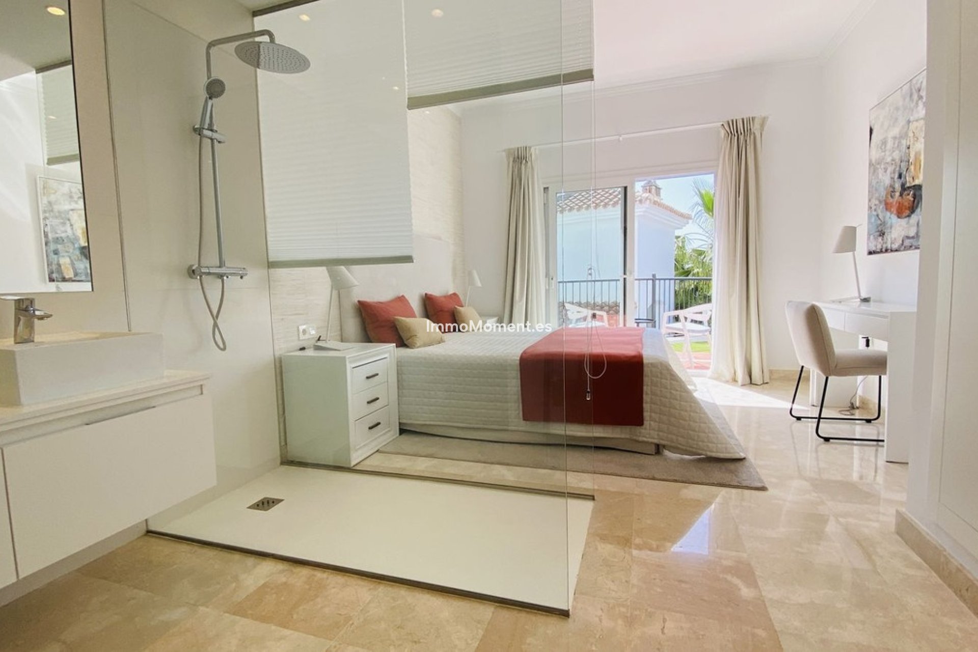 Wiederverkauf - Wohnung - Estepona  - New Golden Mile