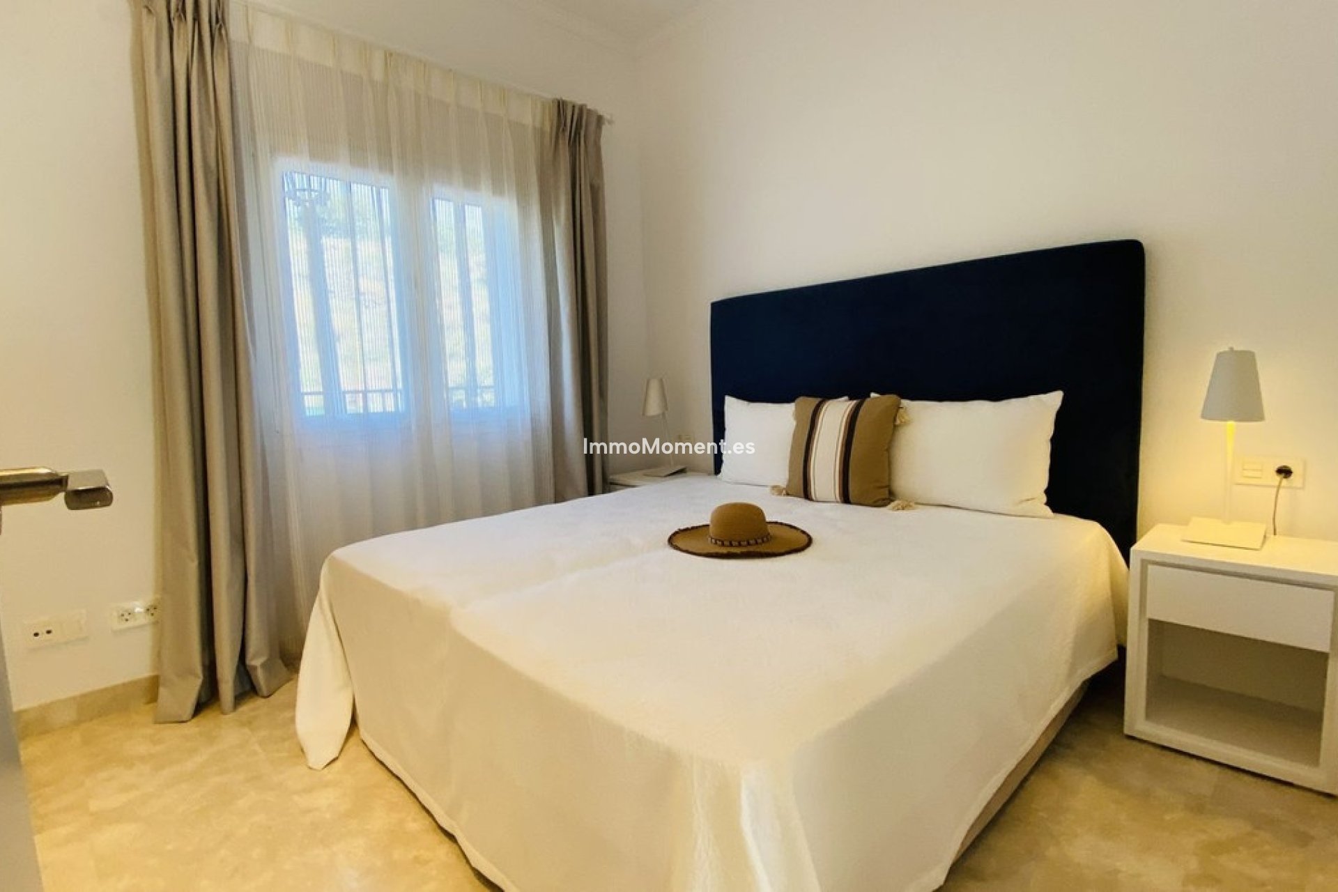 Wiederverkauf - Wohnung - Estepona  - New Golden Mile