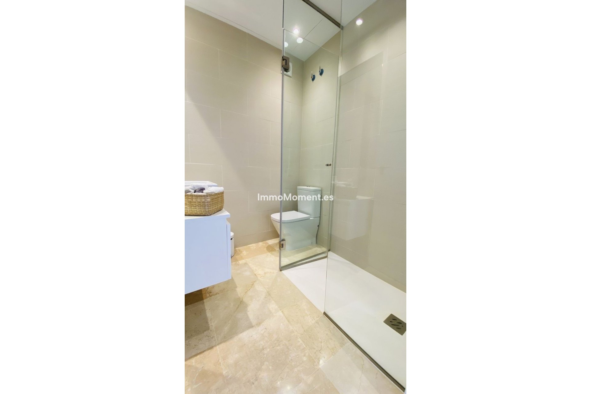 Wiederverkauf - Wohnung - Estepona  - New Golden Mile
