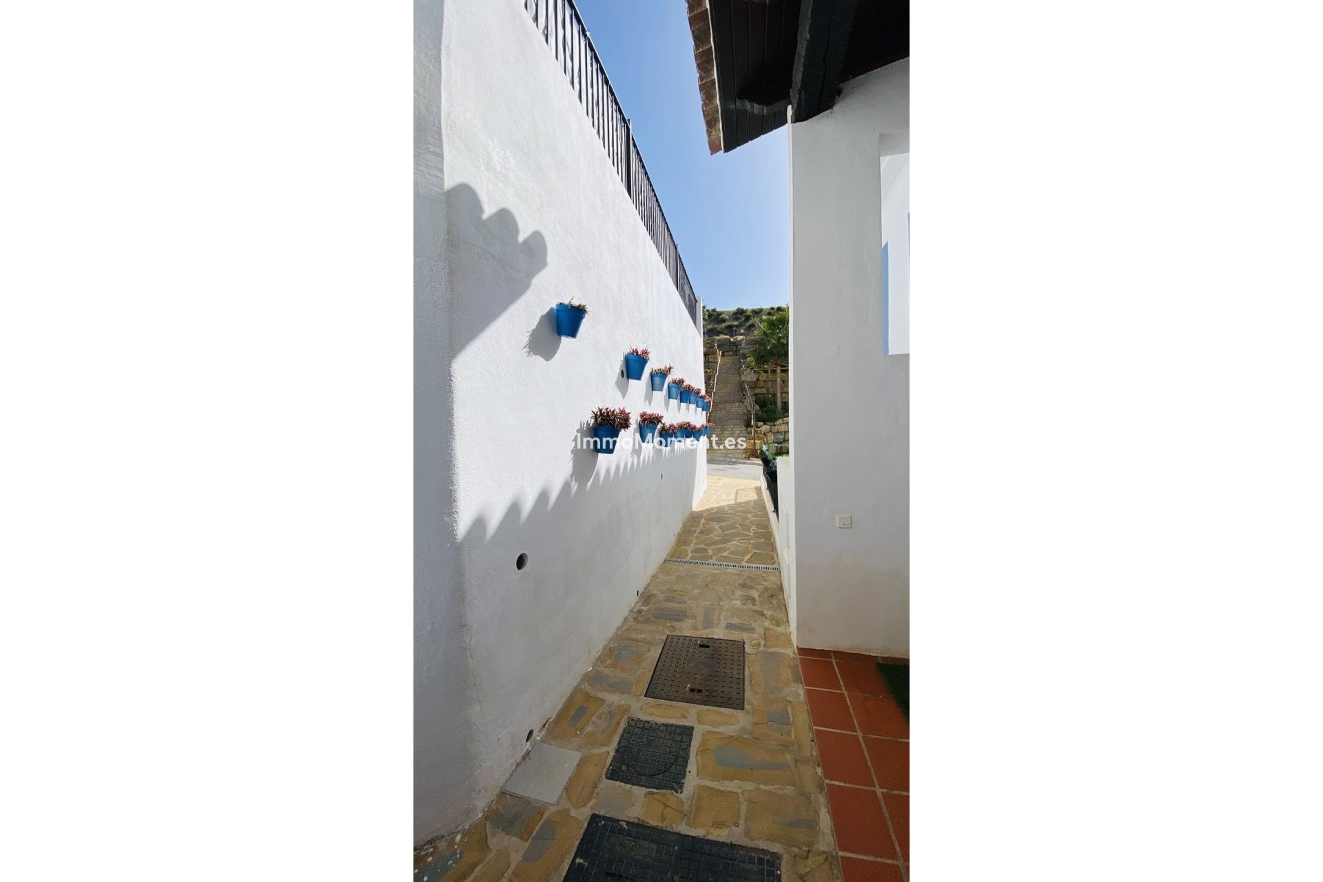 Wiederverkauf - Wohnung - Estepona  - New Golden Mile