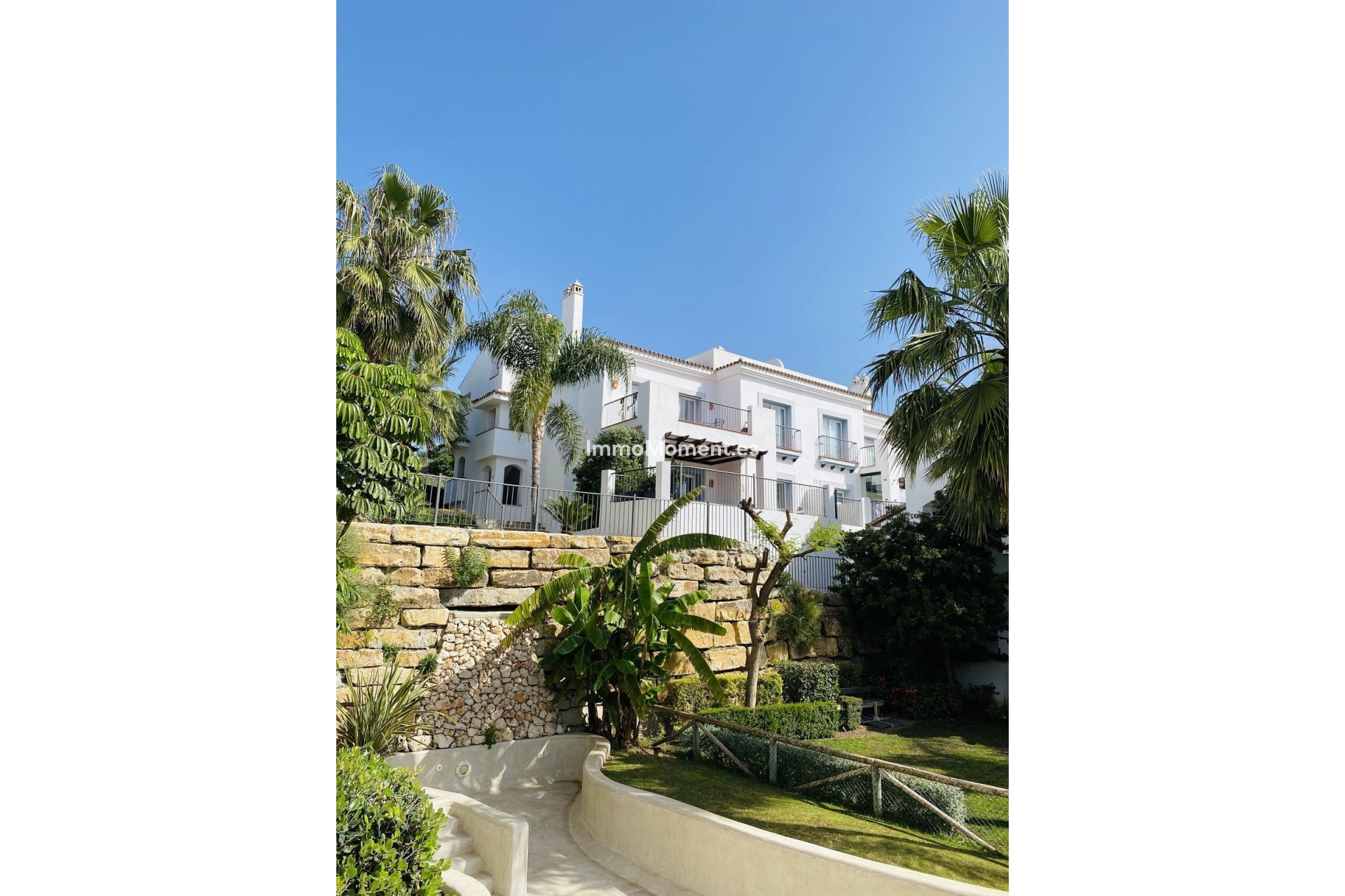 Wiederverkauf - Wohnung - Estepona  - New Golden Mile