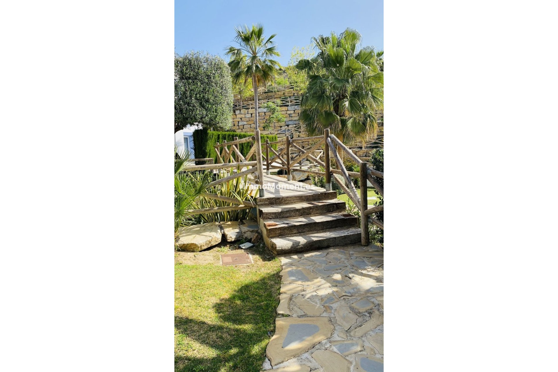 Wiederverkauf - Wohnung - Estepona  - New Golden Mile