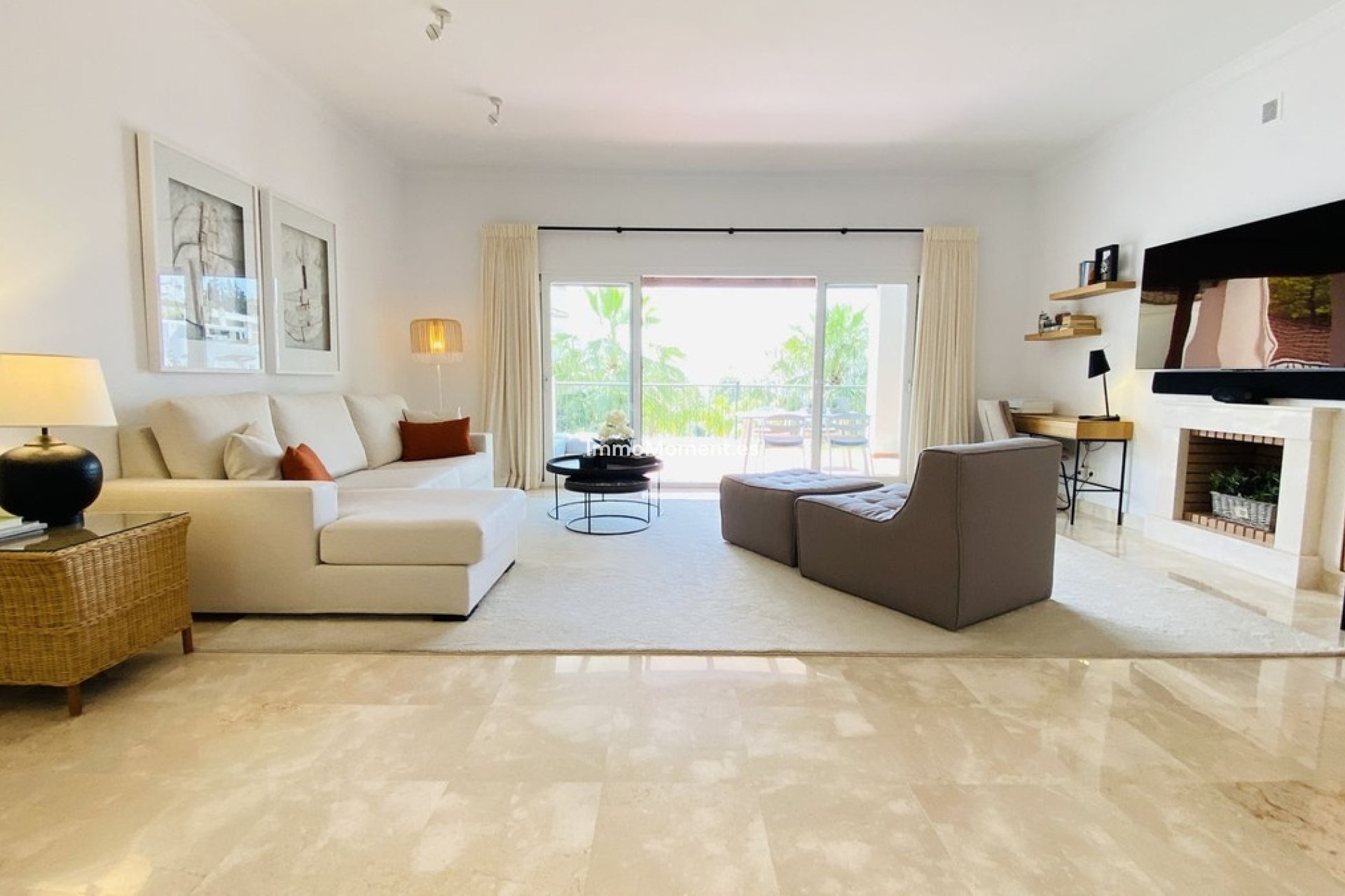 Wiederverkauf - Wohnung - Estepona  - New Golden Mile