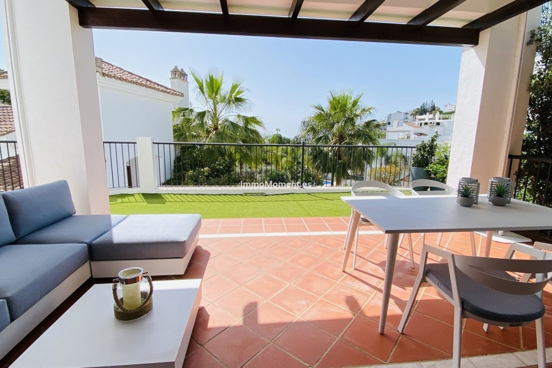 Wiederverkauf - Wohnung - Estepona  - New Golden Mile
