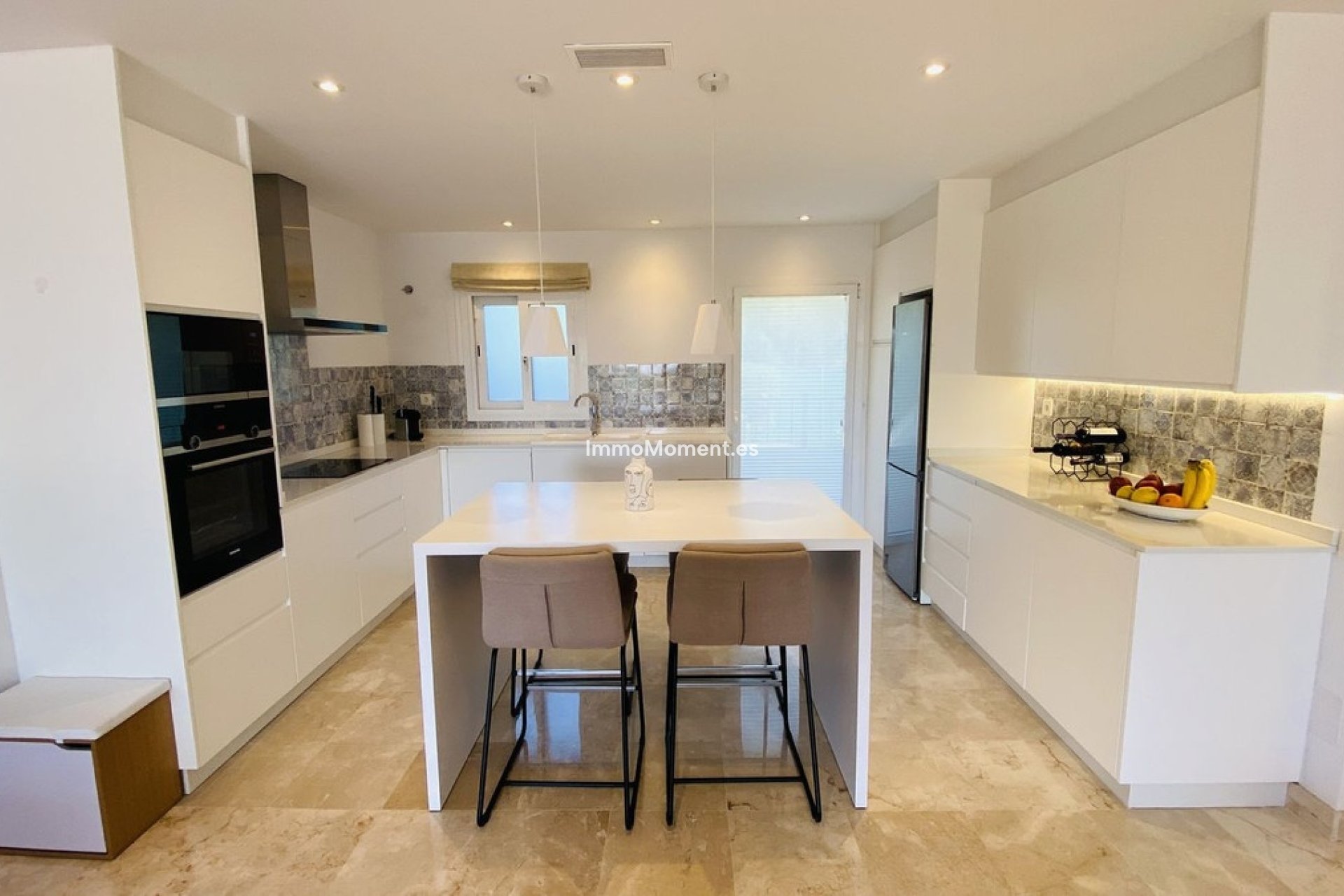 Wiederverkauf - Wohnung - Estepona  - New Golden Mile