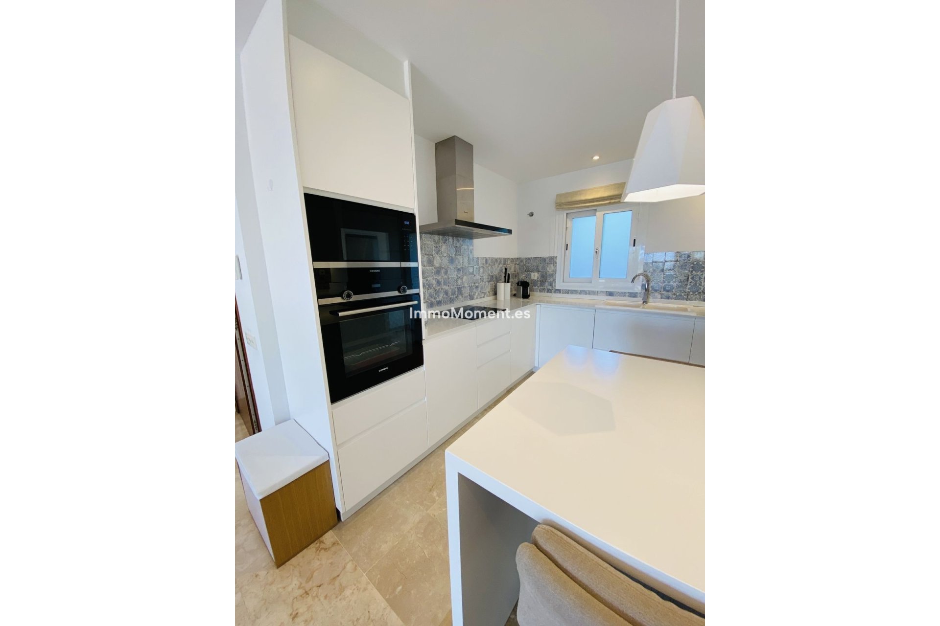 Wiederverkauf - Wohnung - Estepona  - New Golden Mile