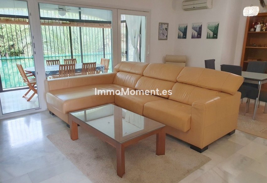 Wiederverkauf - Wohnung - Estepona  - New Golden Mile