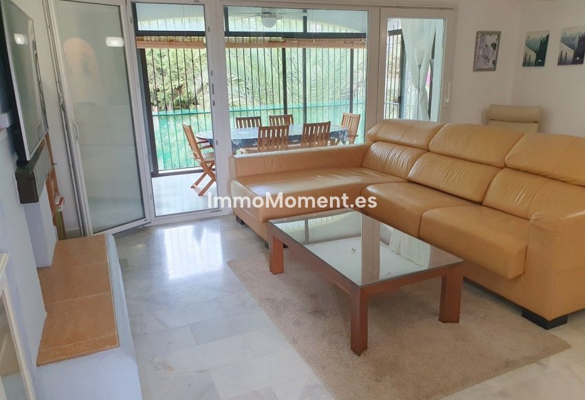 Wiederverkauf - Wohnung - Estepona  - New Golden Mile