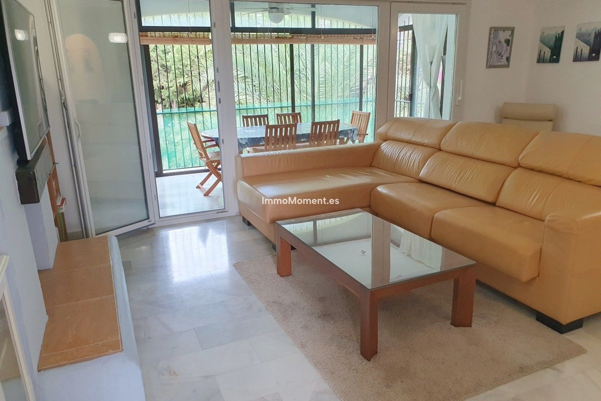 Wiederverkauf - Wohnung - Estepona  - New Golden Mile