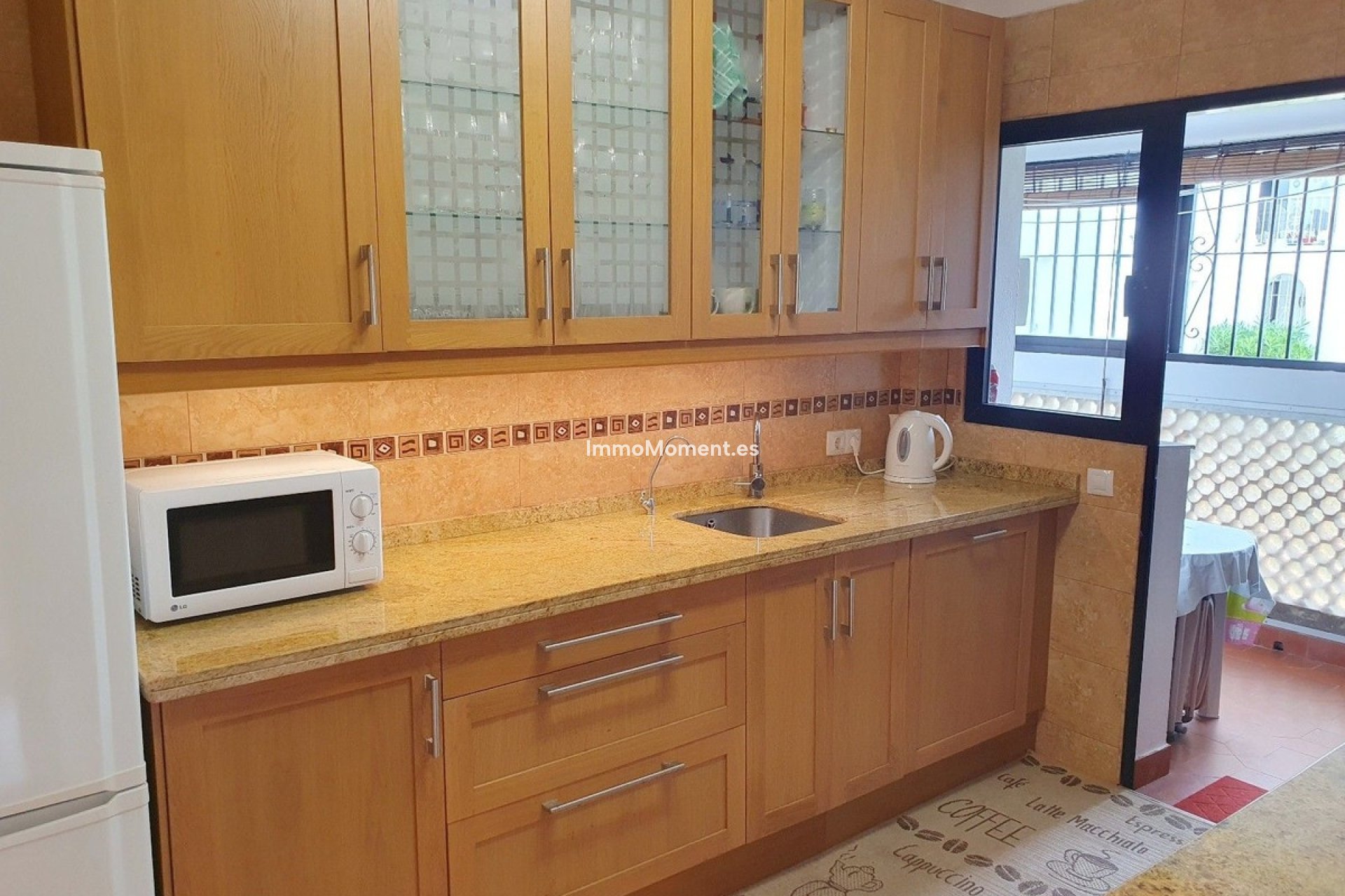 Wiederverkauf - Wohnung - Estepona  - New Golden Mile