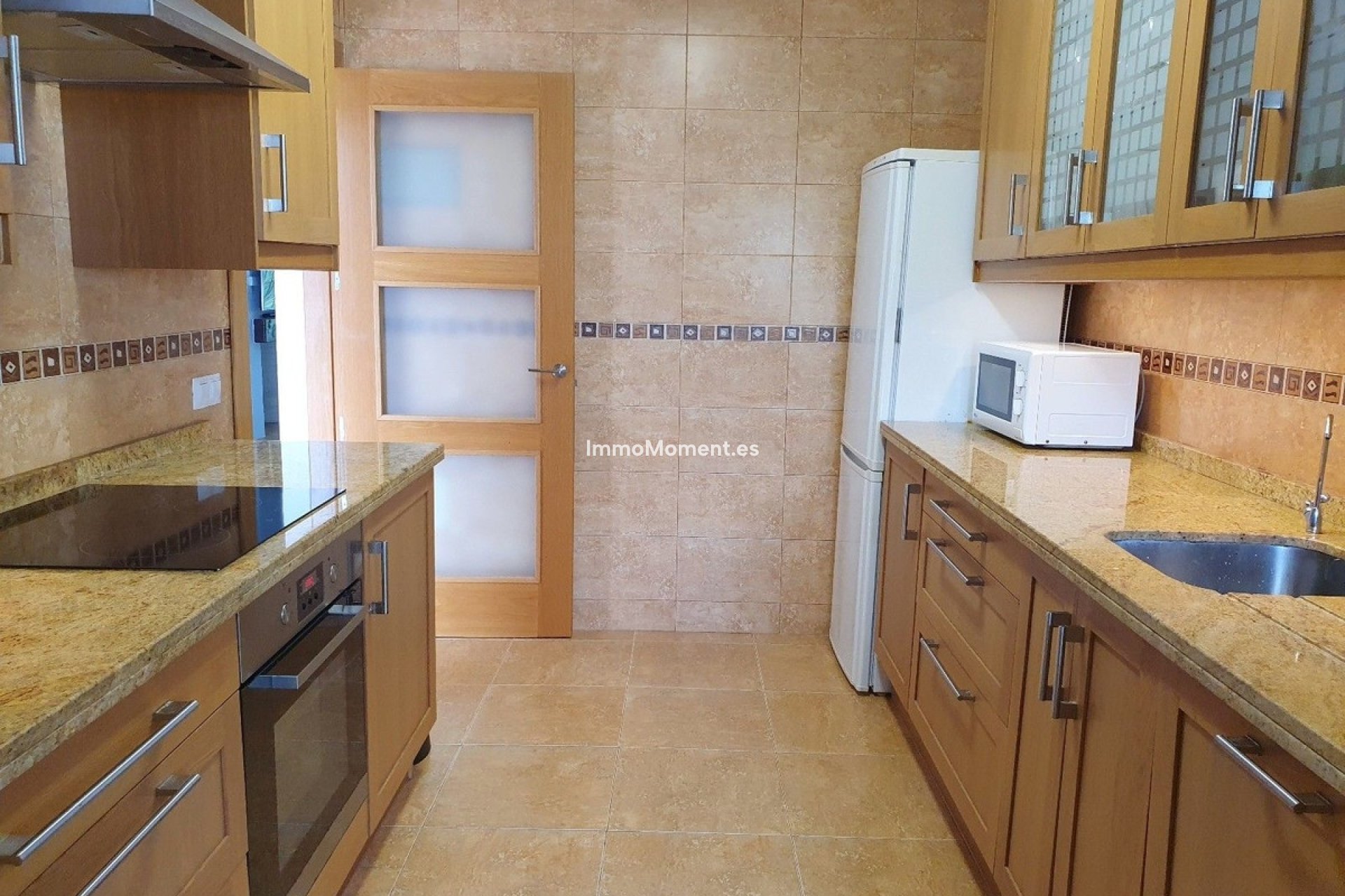 Wiederverkauf - Wohnung - Estepona  - New Golden Mile