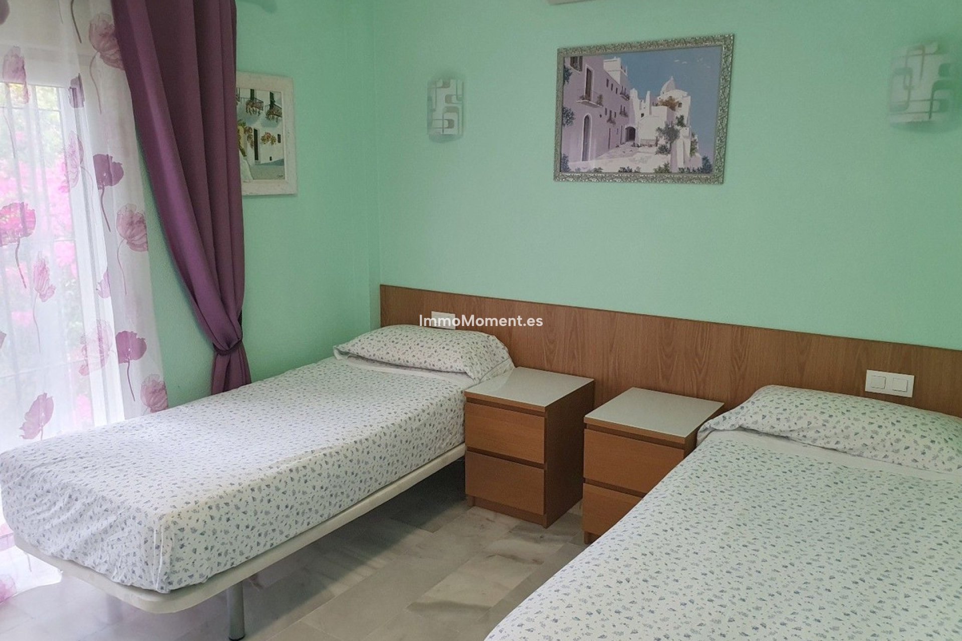 Wiederverkauf - Wohnung - Estepona  - New Golden Mile