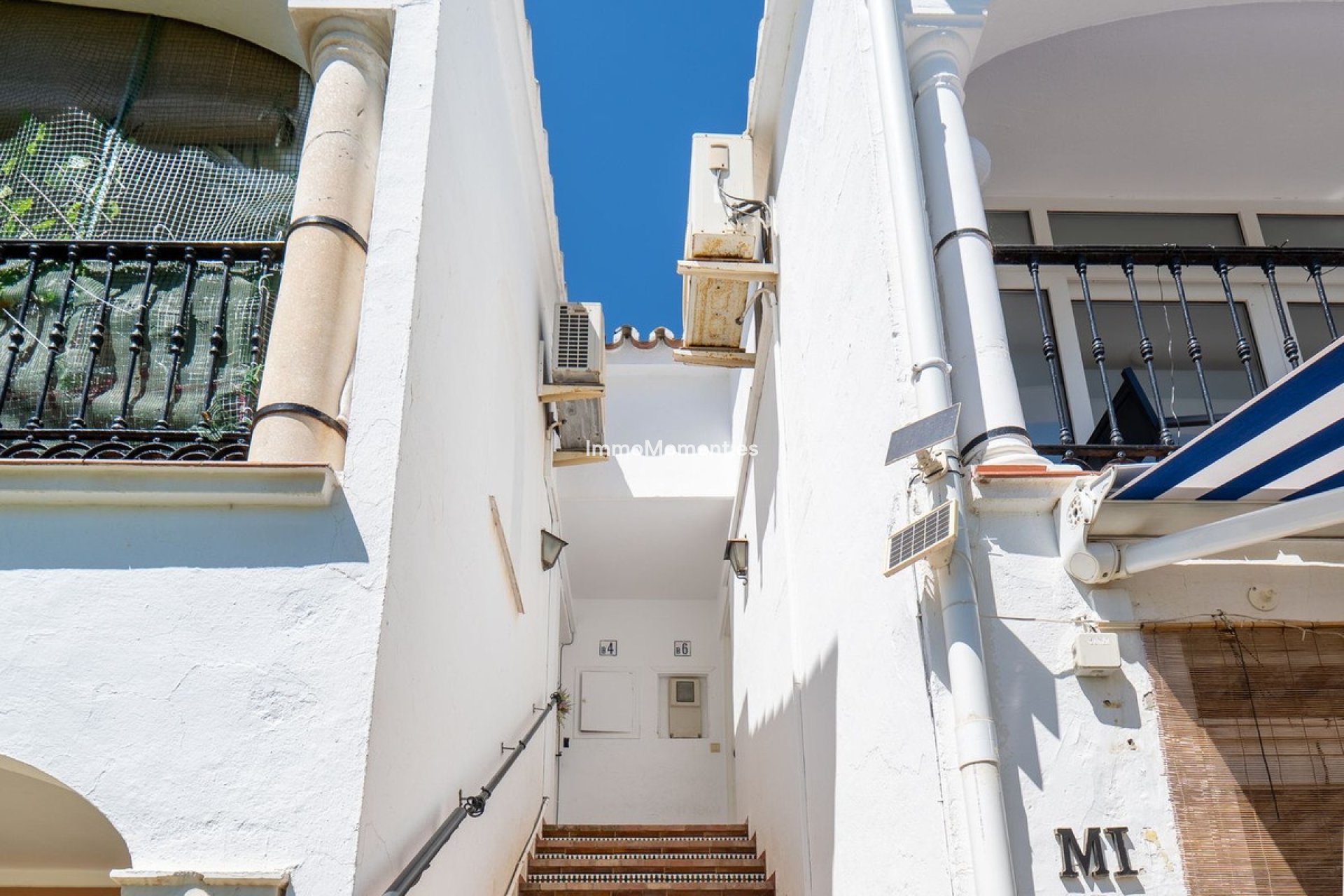 Wiederverkauf - Wohnung - Estepona  - New Golden Mile