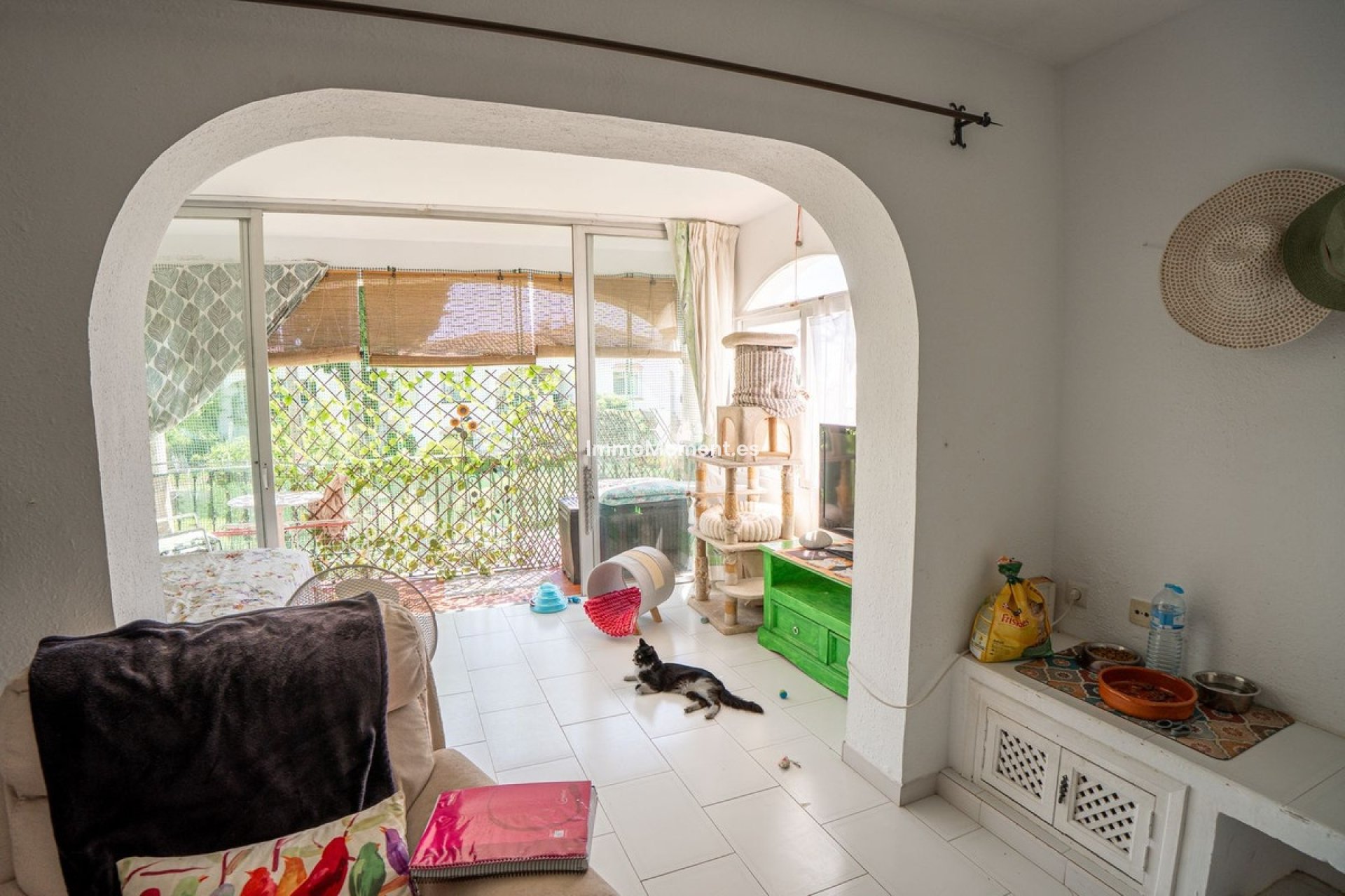 Wiederverkauf - Wohnung - Estepona  - New Golden Mile
