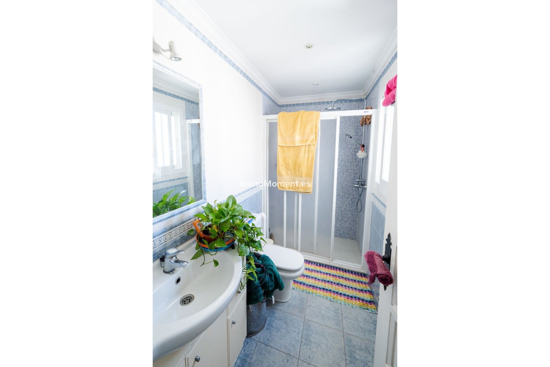 Wiederverkauf - Wohnung - Estepona  - New Golden Mile