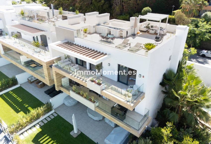 Wiederverkauf - Wohnung - Estepona  - New Golden Mile