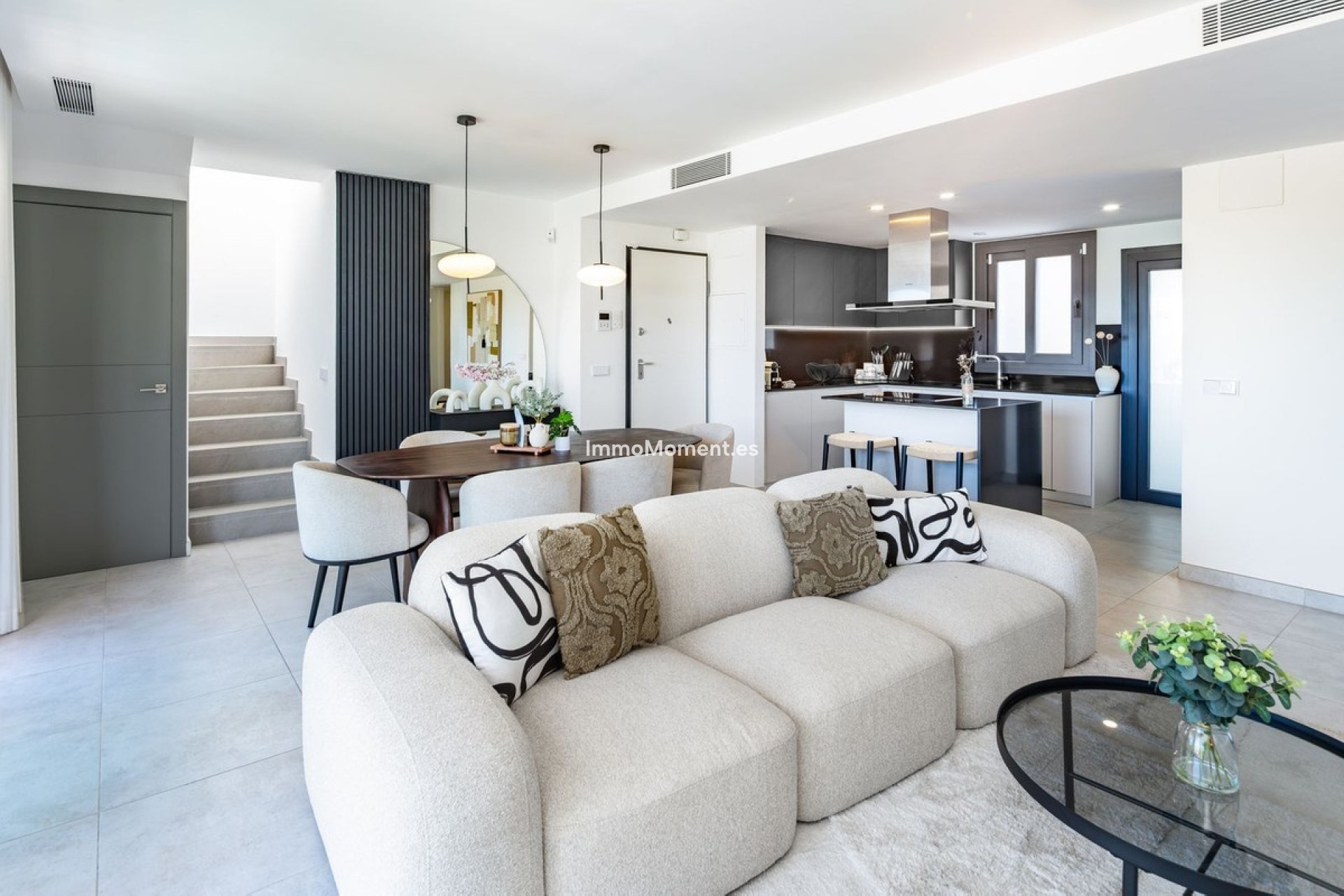 Wiederverkauf - Wohnung - Estepona  - New Golden Mile