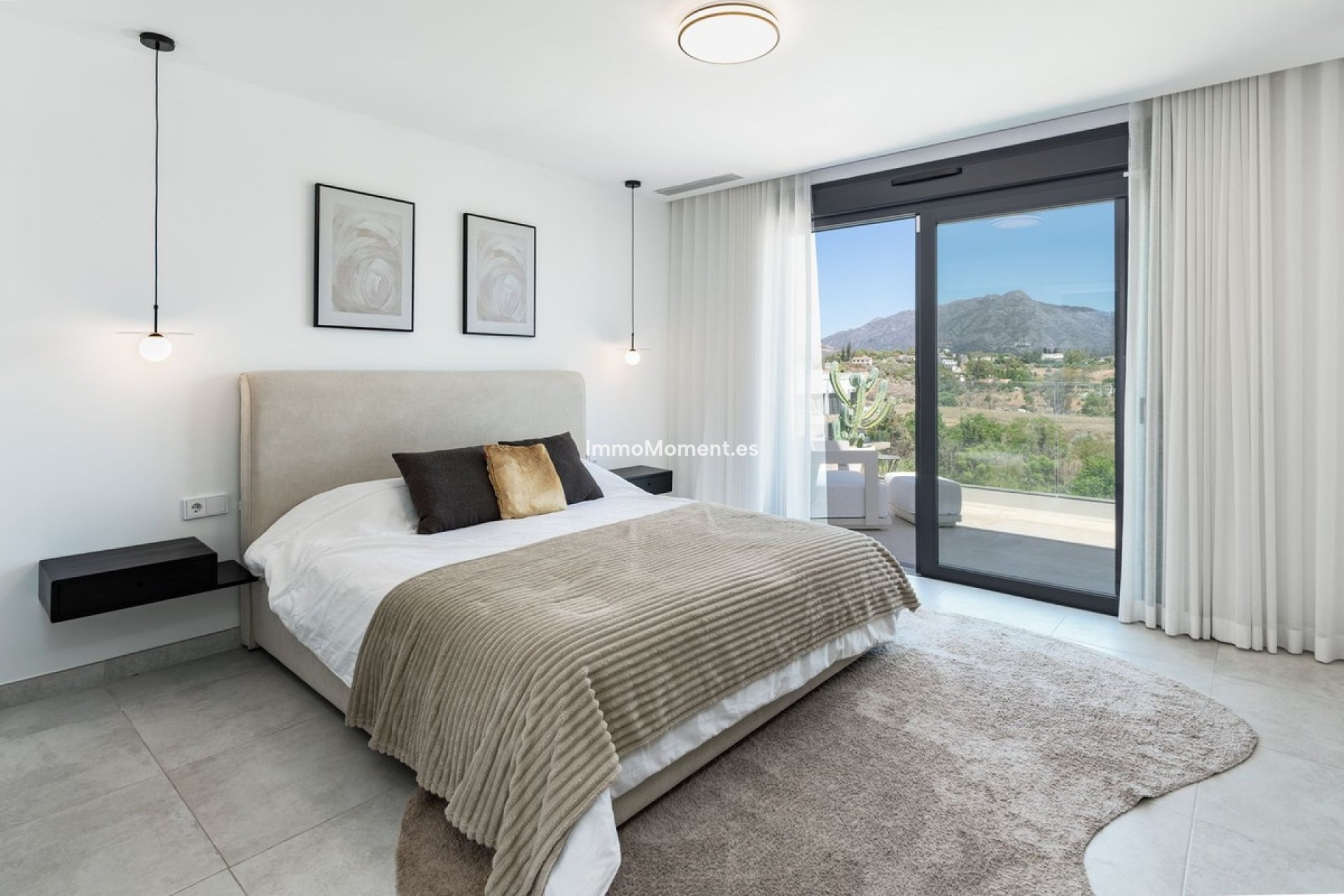 Wiederverkauf - Wohnung - Estepona  - New Golden Mile