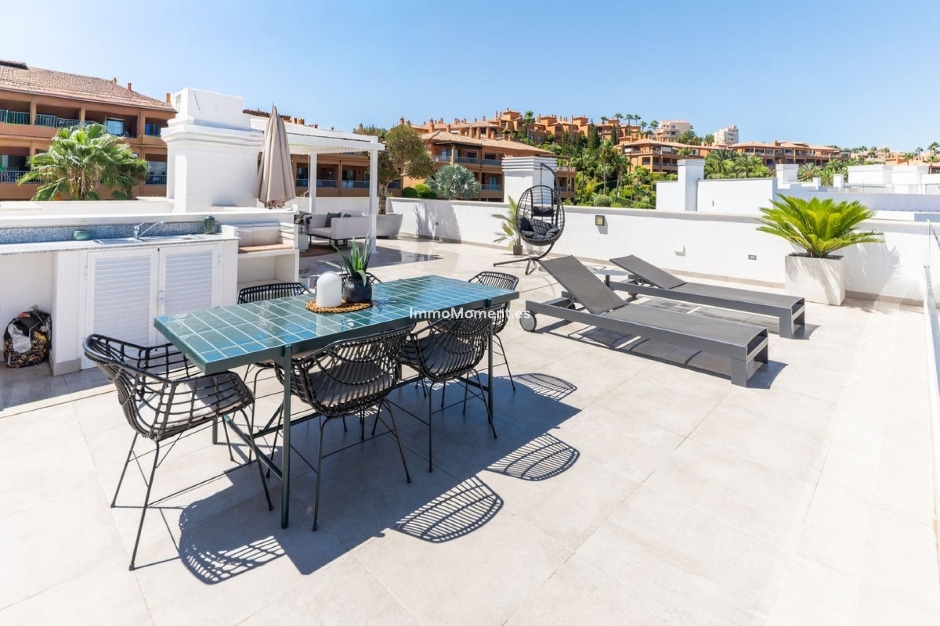 Wiederverkauf - Wohnung - Estepona  - New Golden Mile