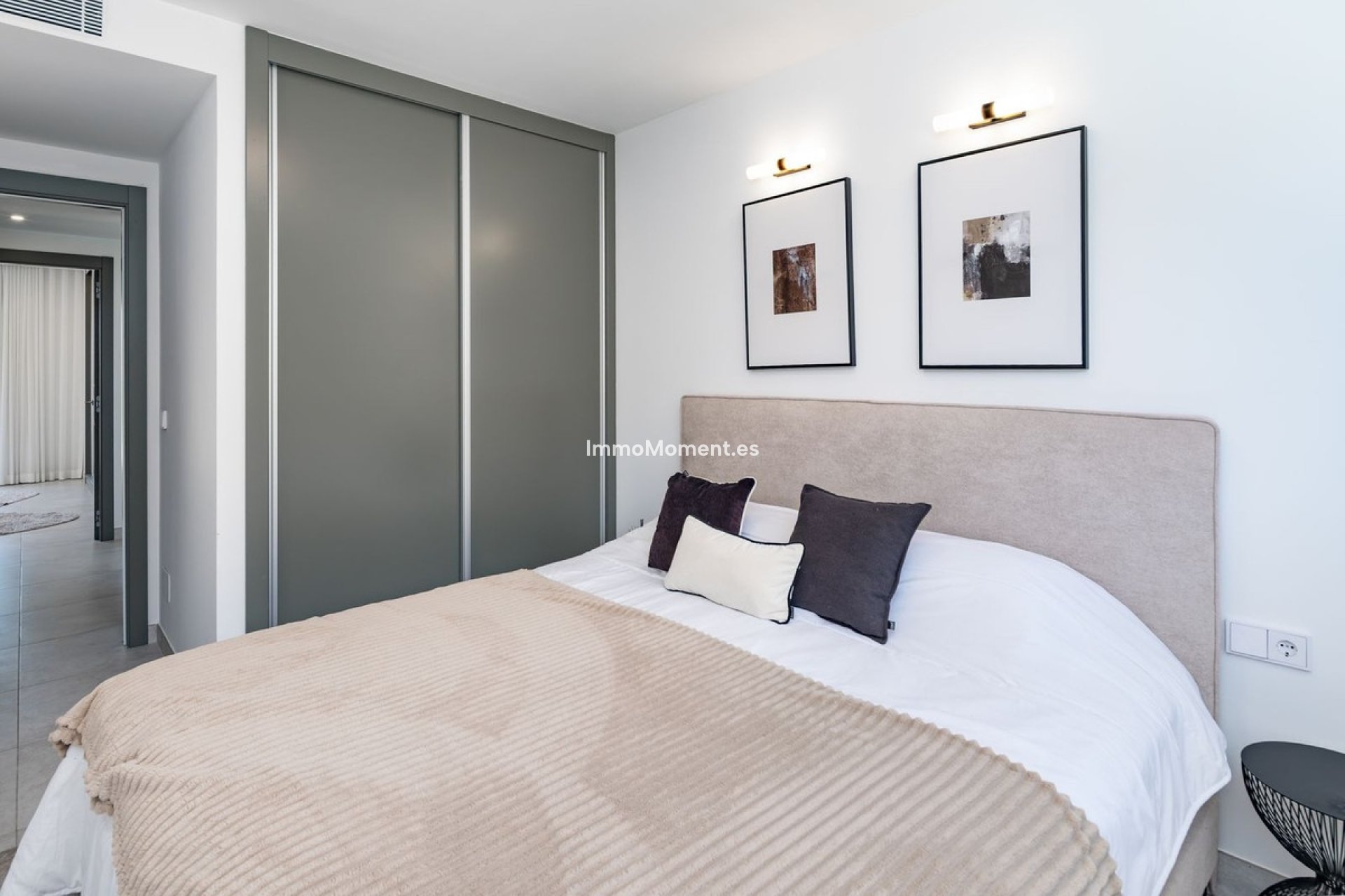 Wiederverkauf - Wohnung - Estepona  - New Golden Mile