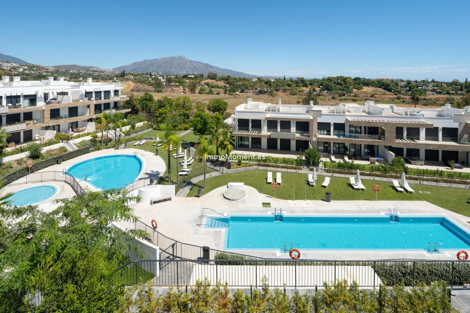 Wiederverkauf - Wohnung - Estepona  - New Golden Mile