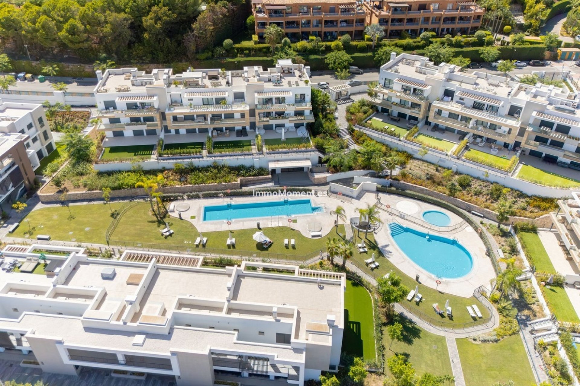Wiederverkauf - Wohnung - Estepona  - New Golden Mile
