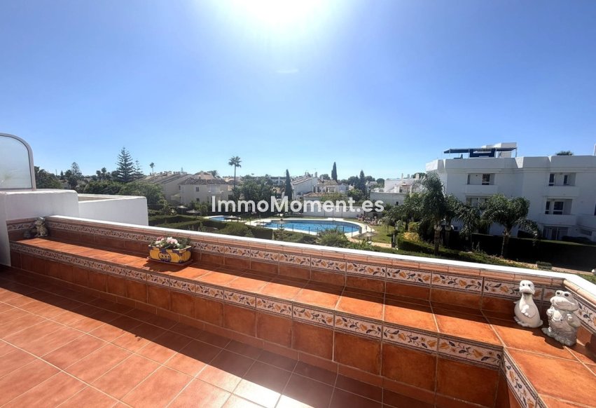 Wiederverkauf - Wohnung - Estepona  - New Golden Mile