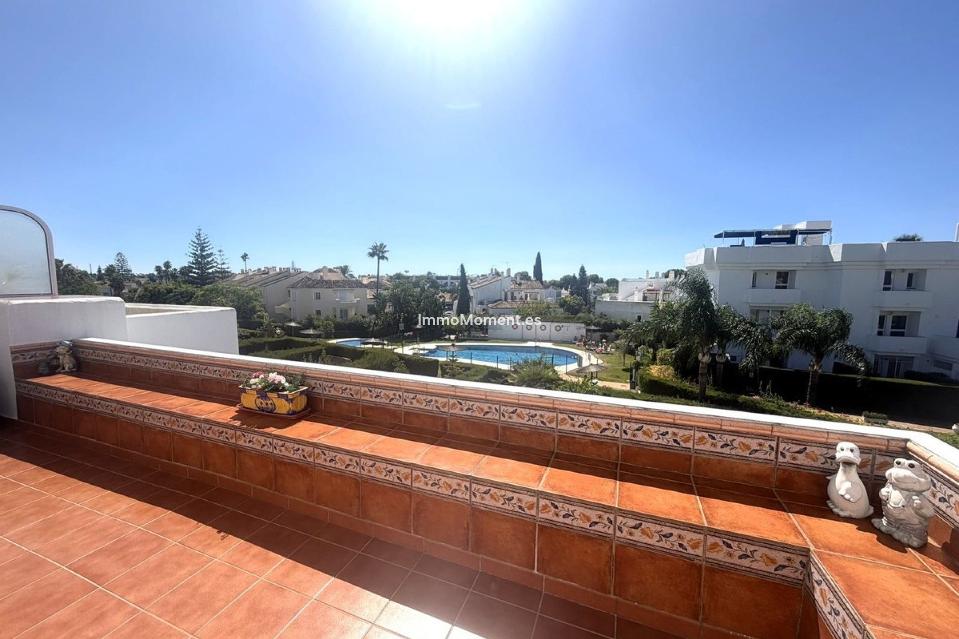 Wiederverkauf - Wohnung - Estepona  - New Golden Mile