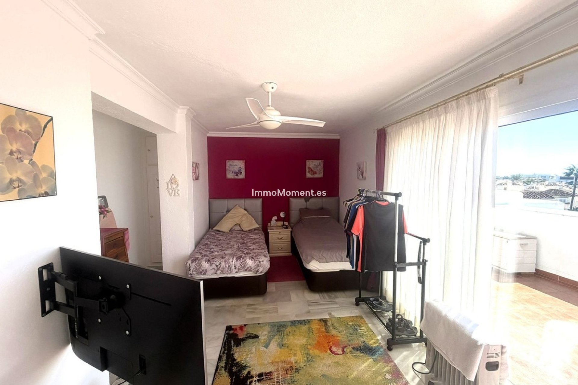 Wiederverkauf - Wohnung - Estepona  - New Golden Mile