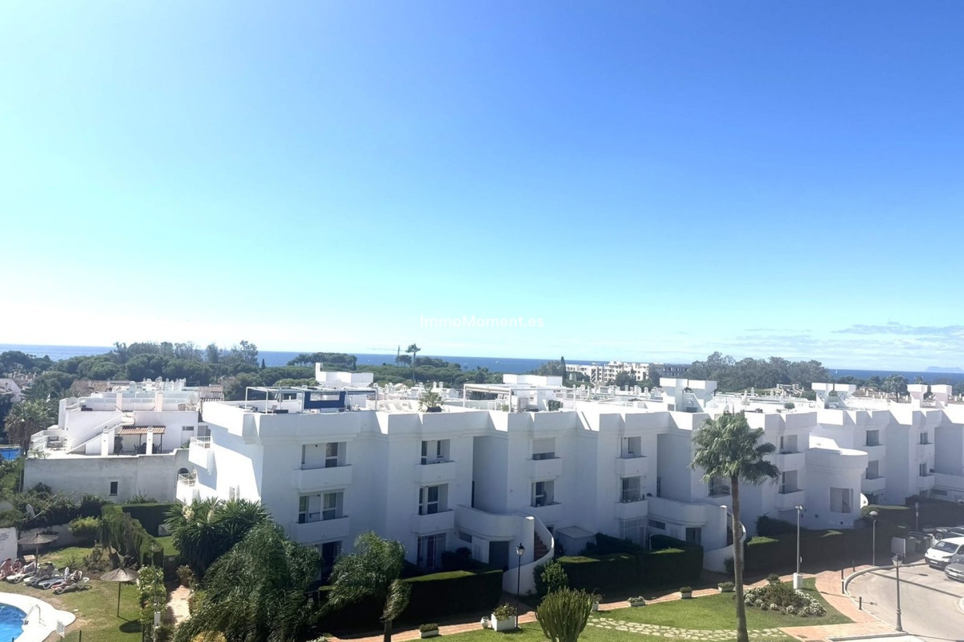 Wiederverkauf - Wohnung - Estepona  - New Golden Mile