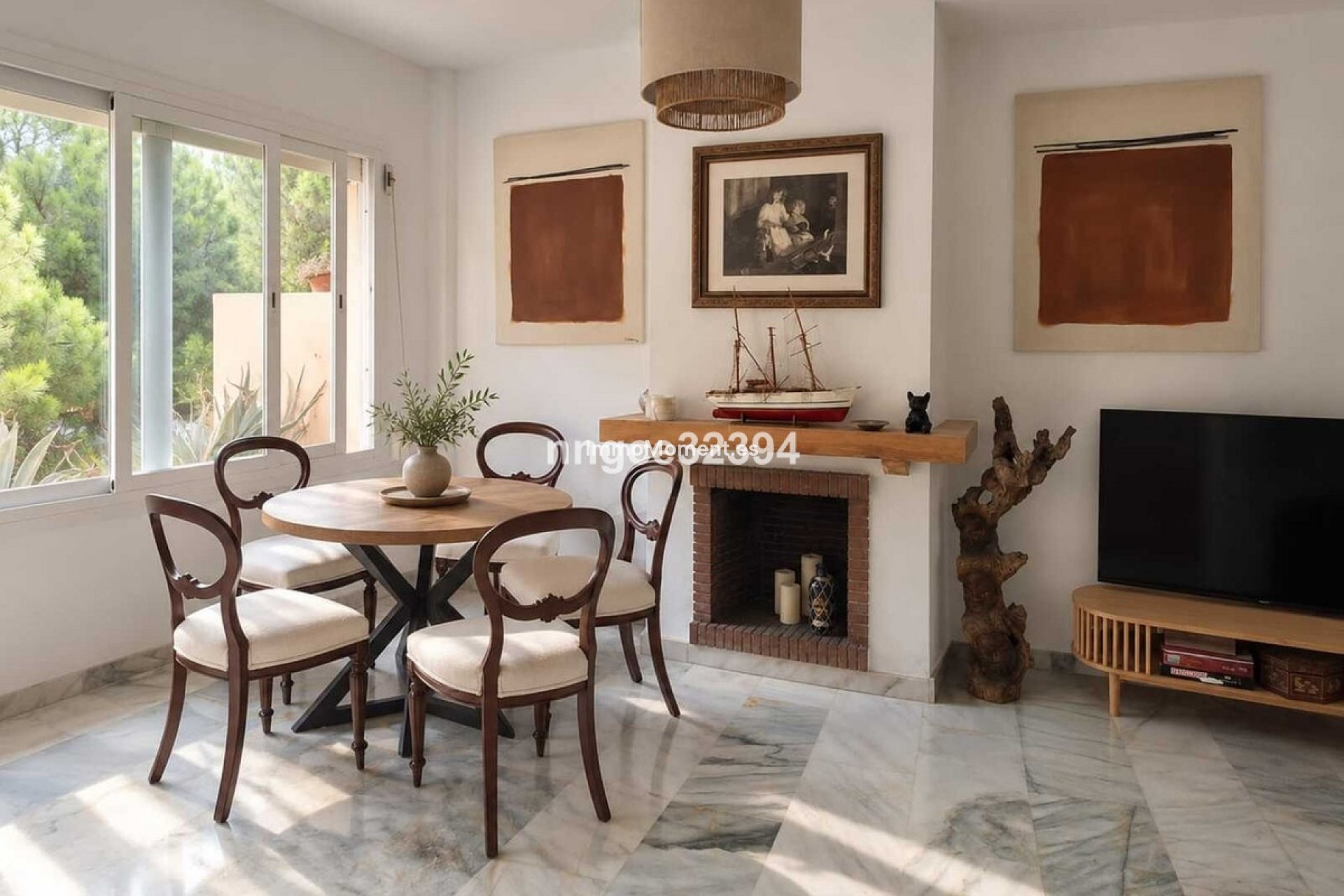 Wiederverkauf - Wohnung - Estepona  - New Golden Mile