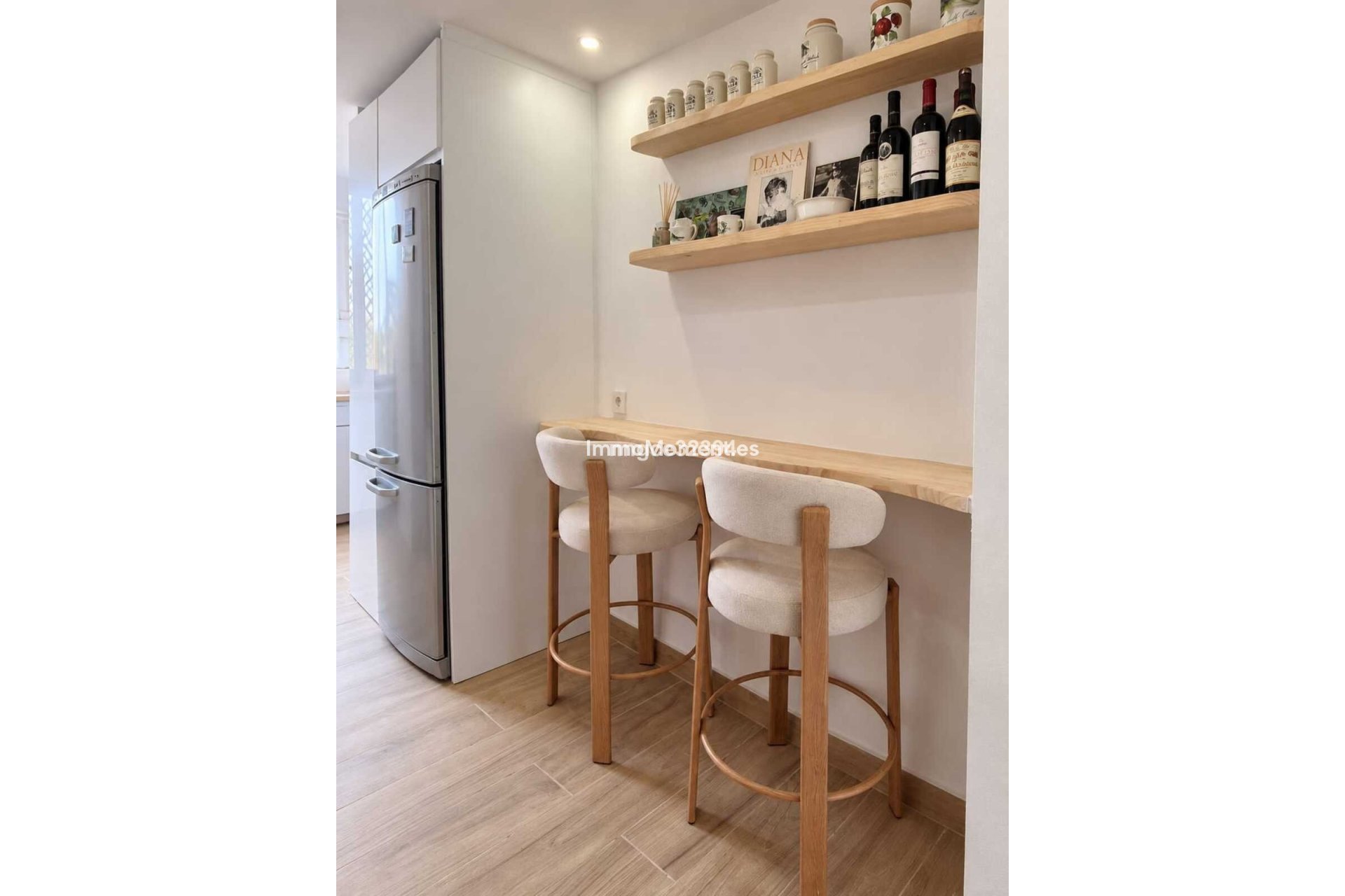 Wiederverkauf - Wohnung - Estepona  - New Golden Mile