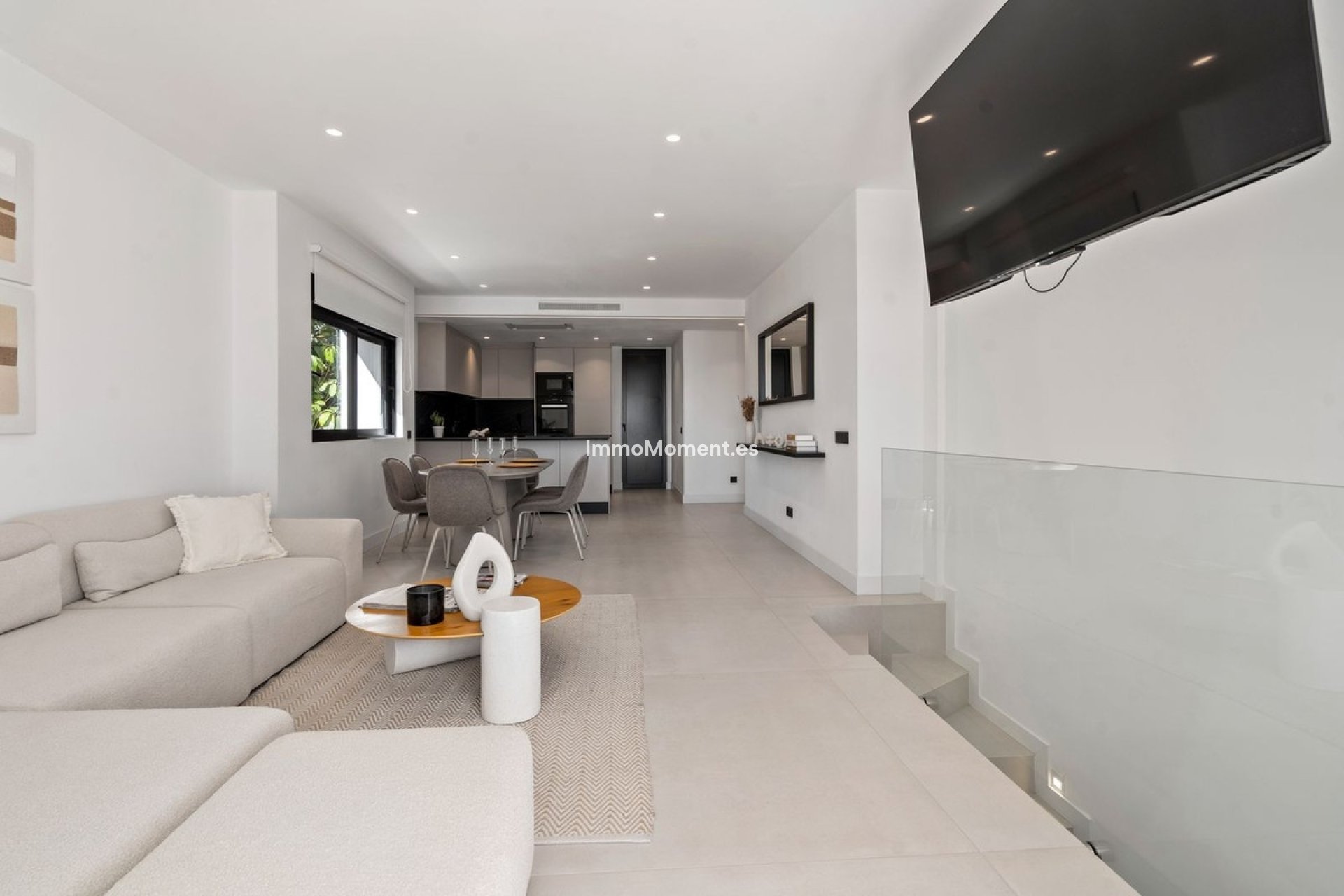 Wiederverkauf - Wohnung - Estepona  - New Golden Mile
