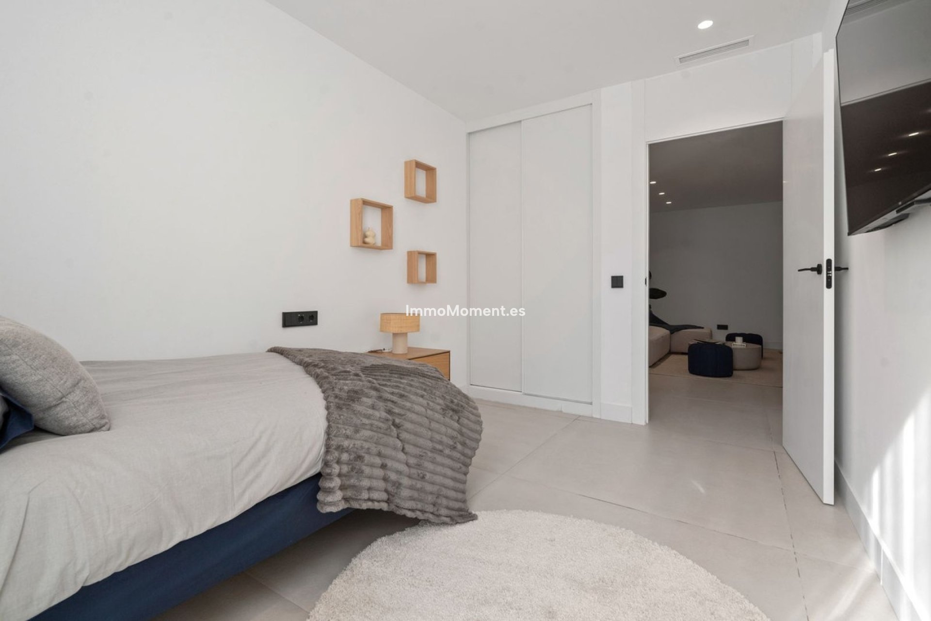 Wiederverkauf - Wohnung - Estepona  - New Golden Mile