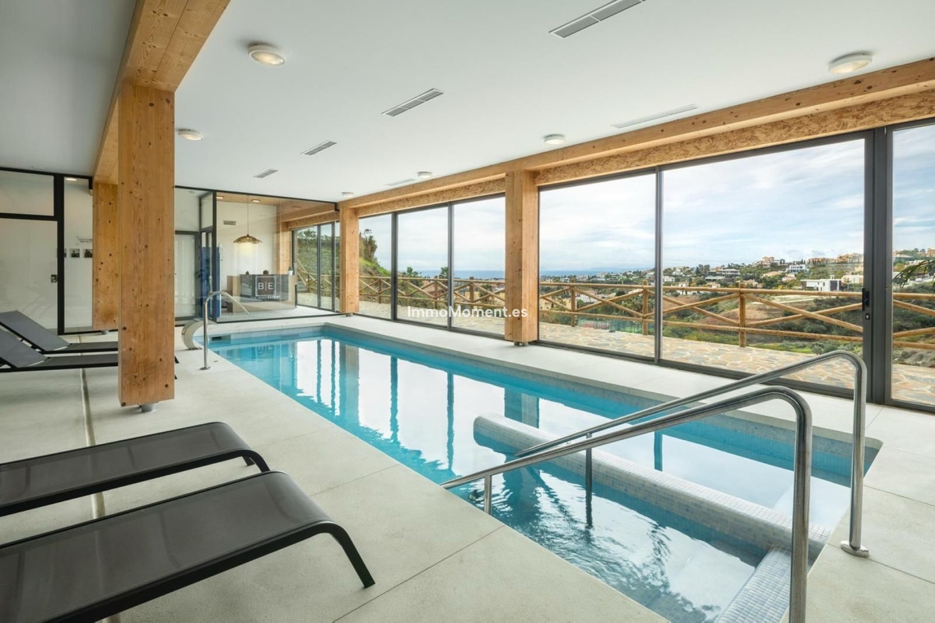 Wiederverkauf - Wohnung - Estepona  - New Golden Mile