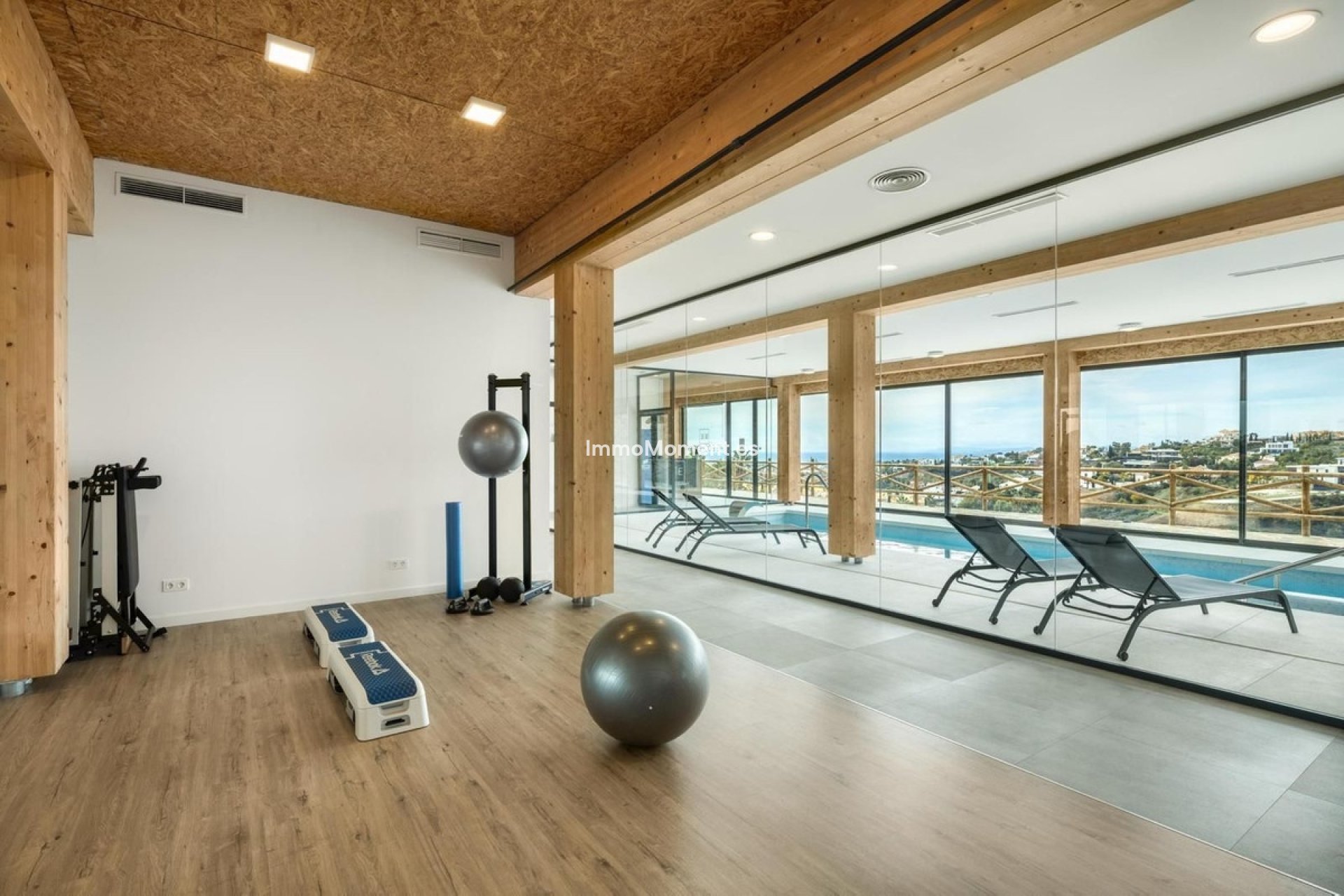 Wiederverkauf - Wohnung - Estepona  - New Golden Mile